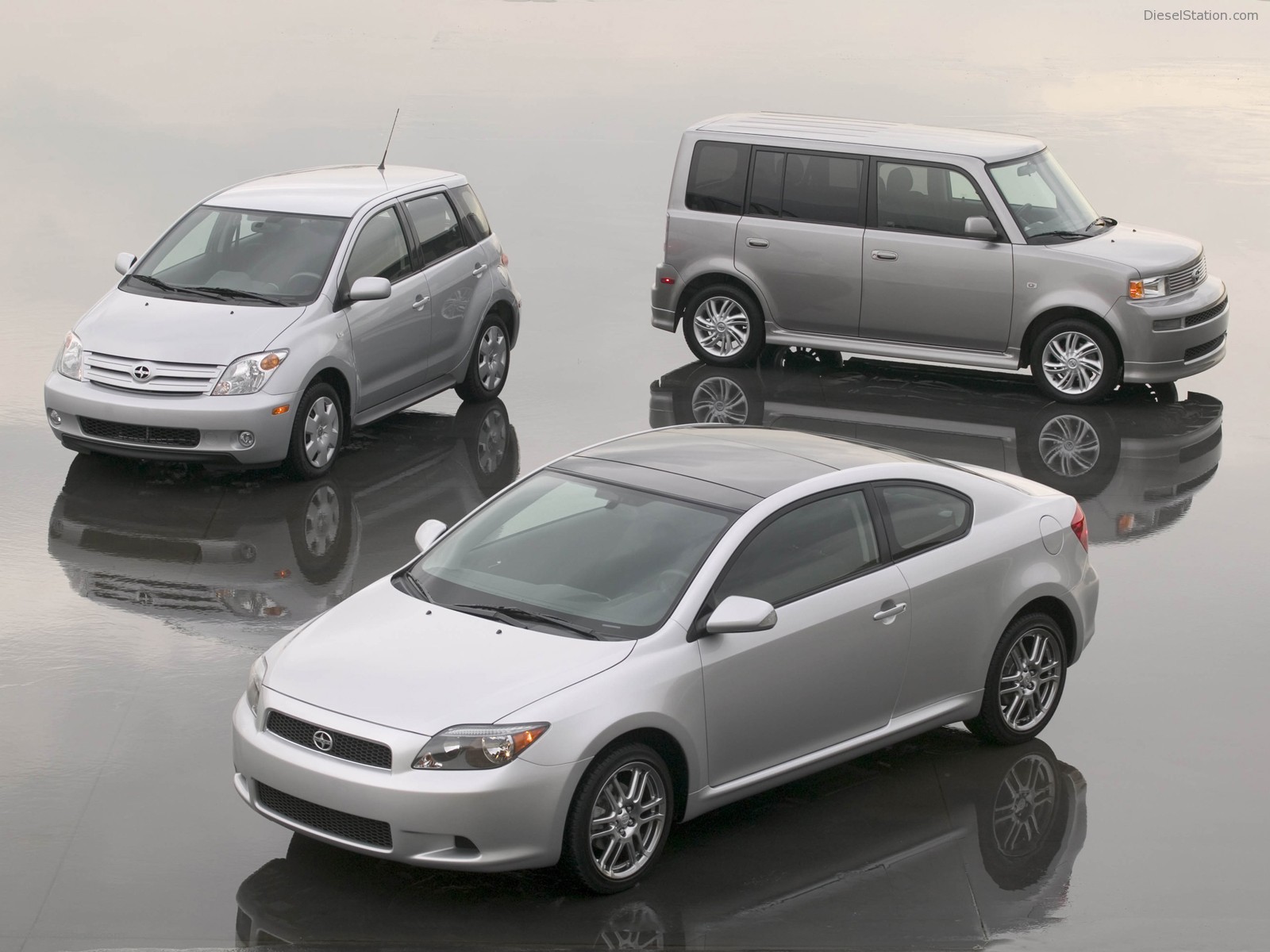 Scion tC