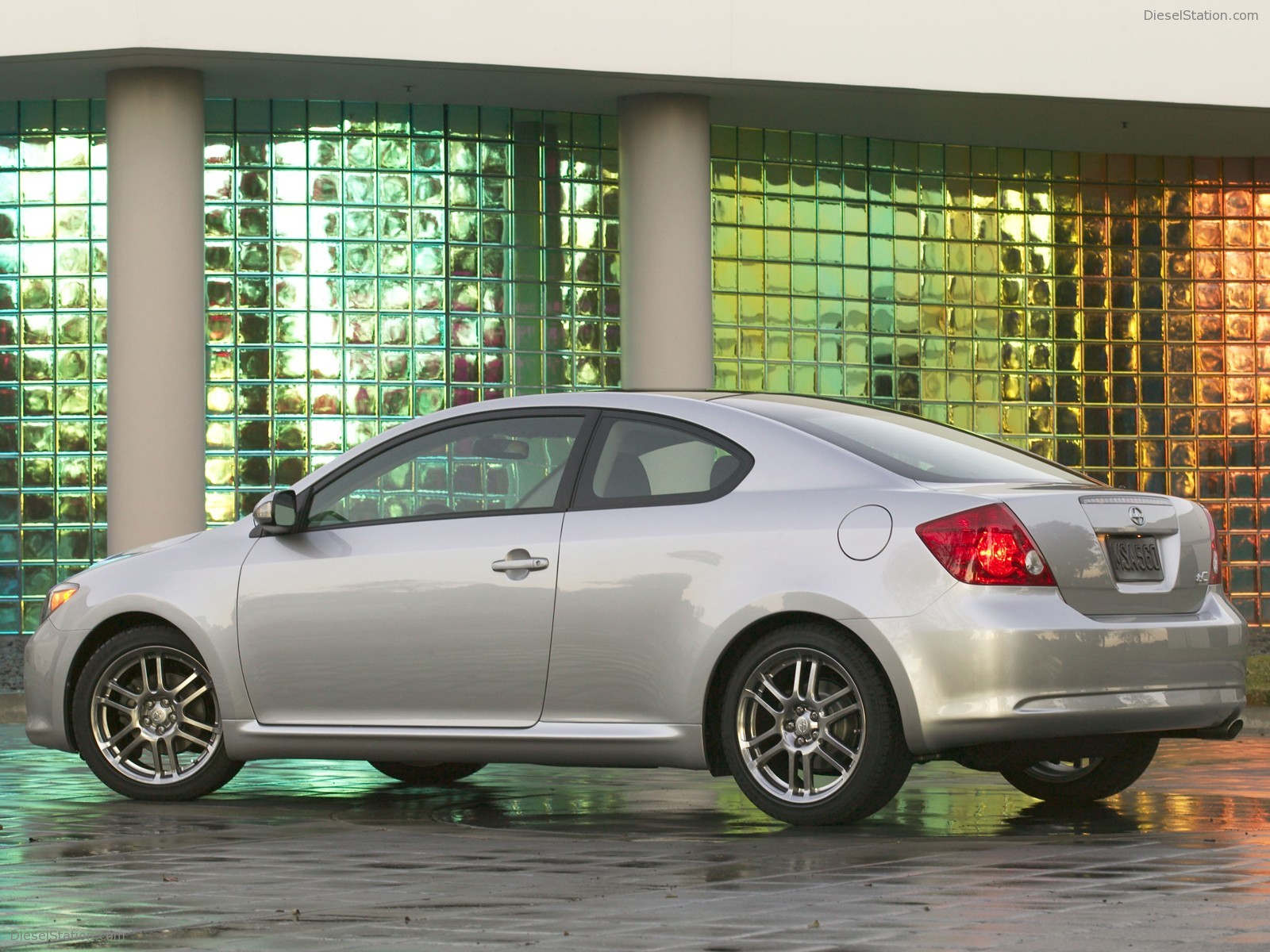 Scion tC