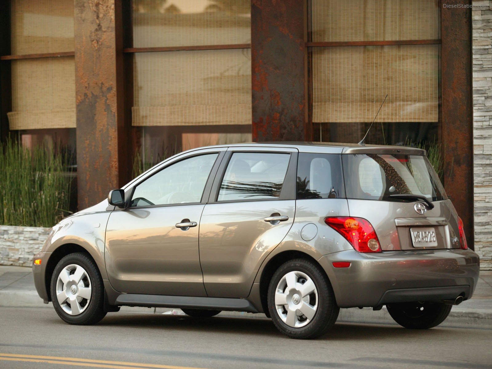 Scion xA