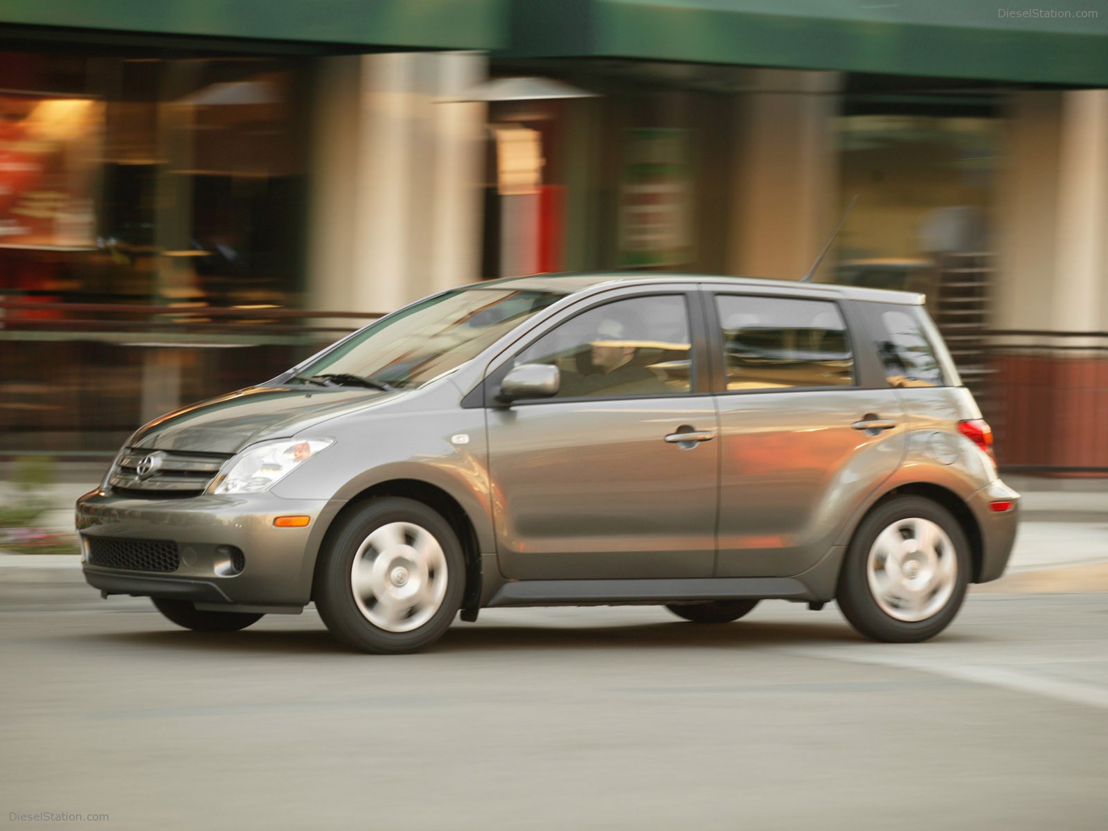 Scion xA