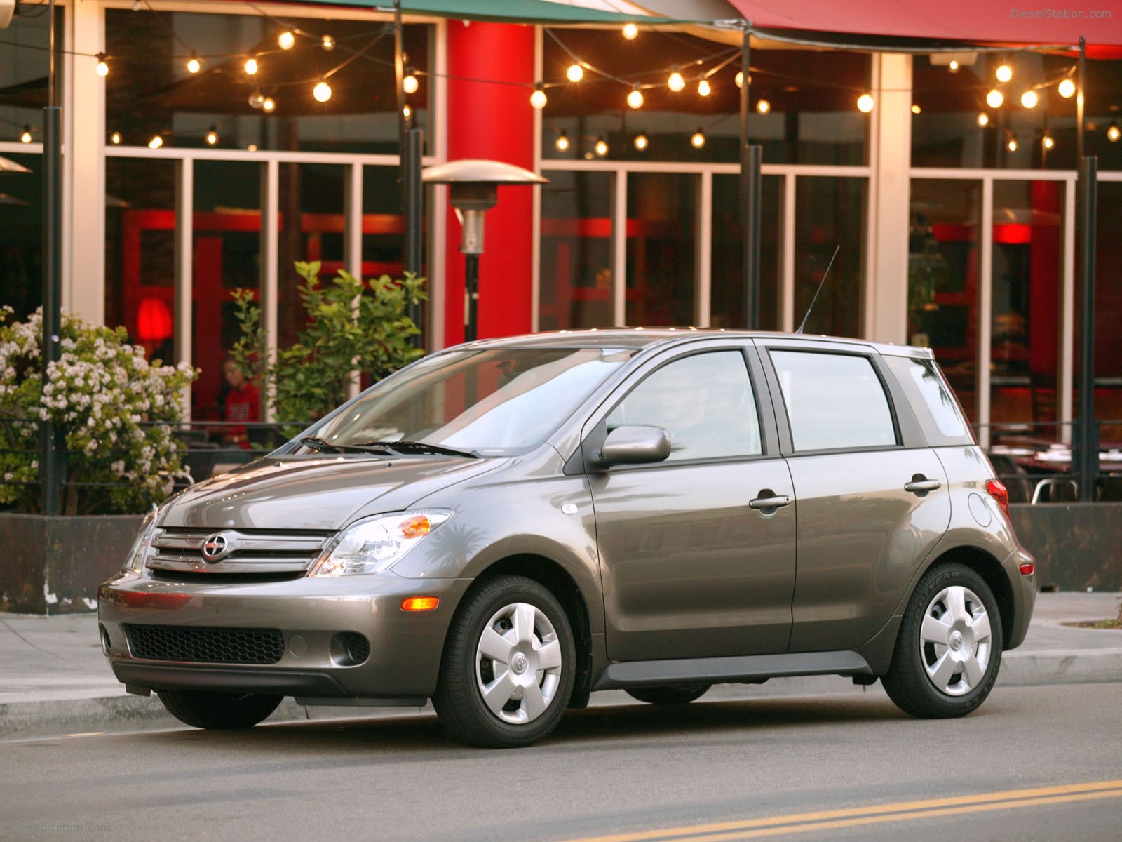 Scion xA