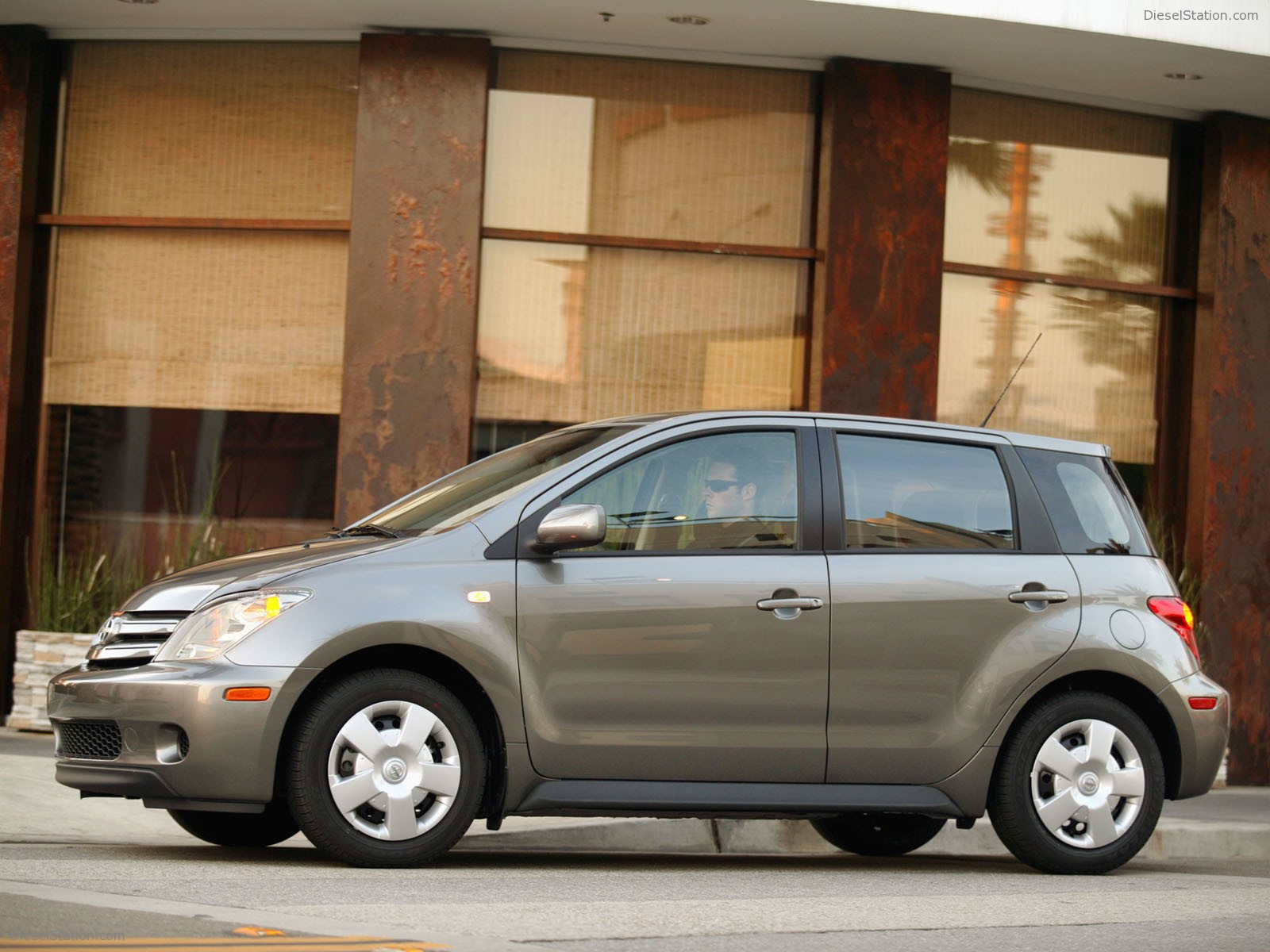 Scion xA