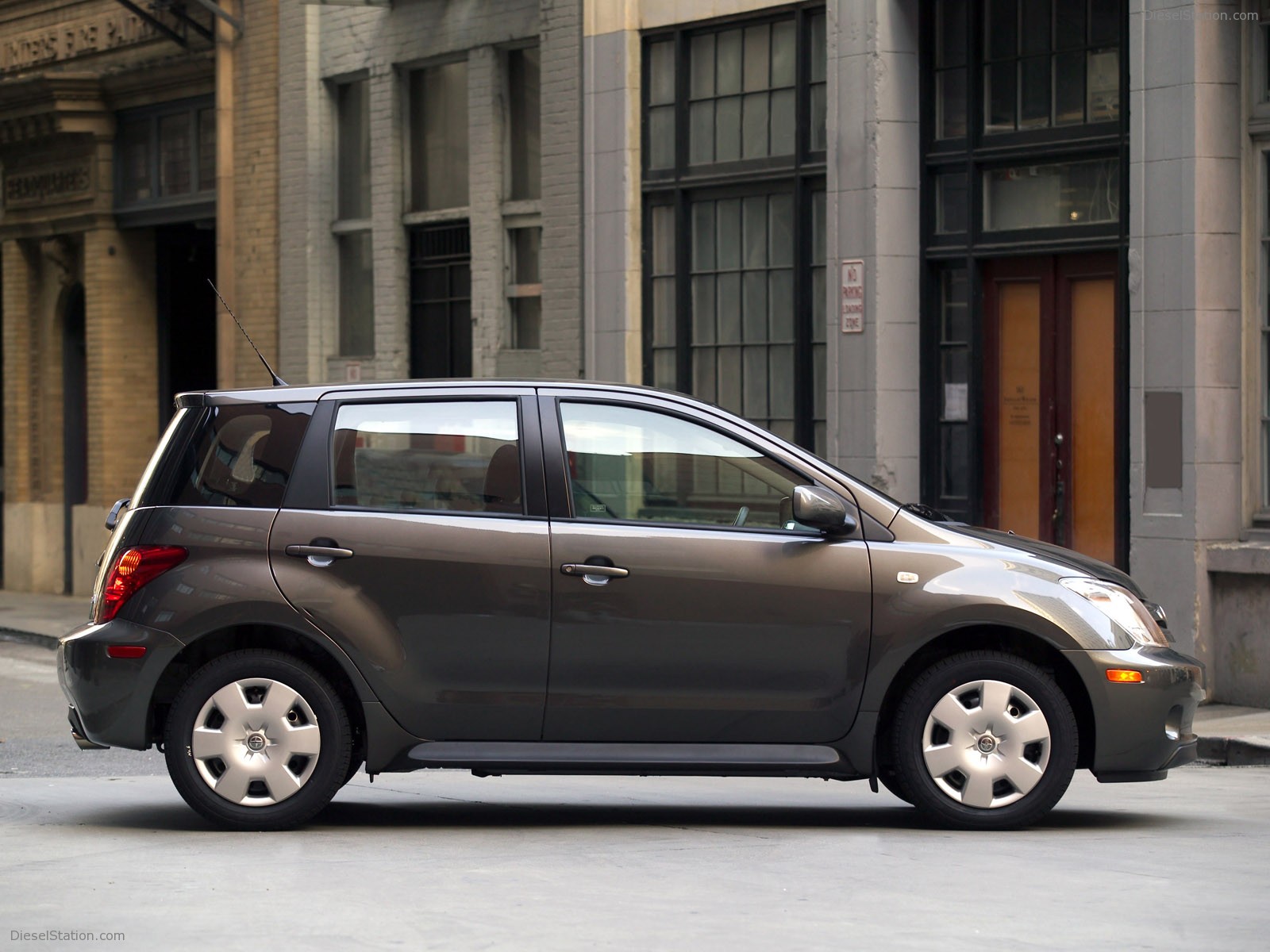 Scion xA