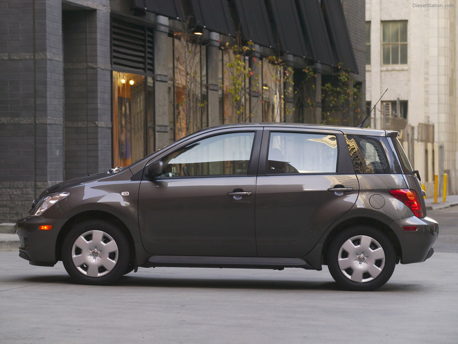 Scion xA