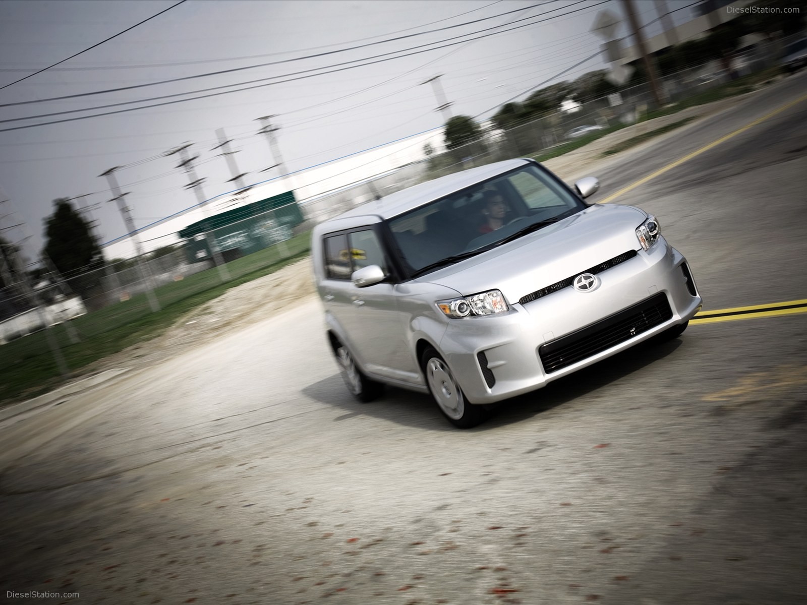 Scion xB 2011