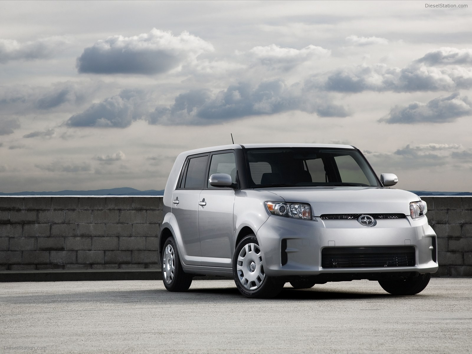 Scion xB 2011