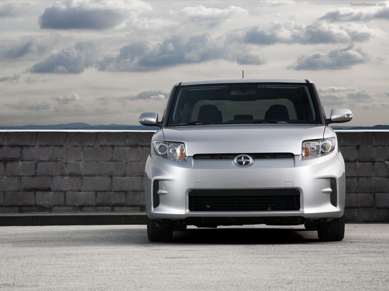 Scion xB 2011