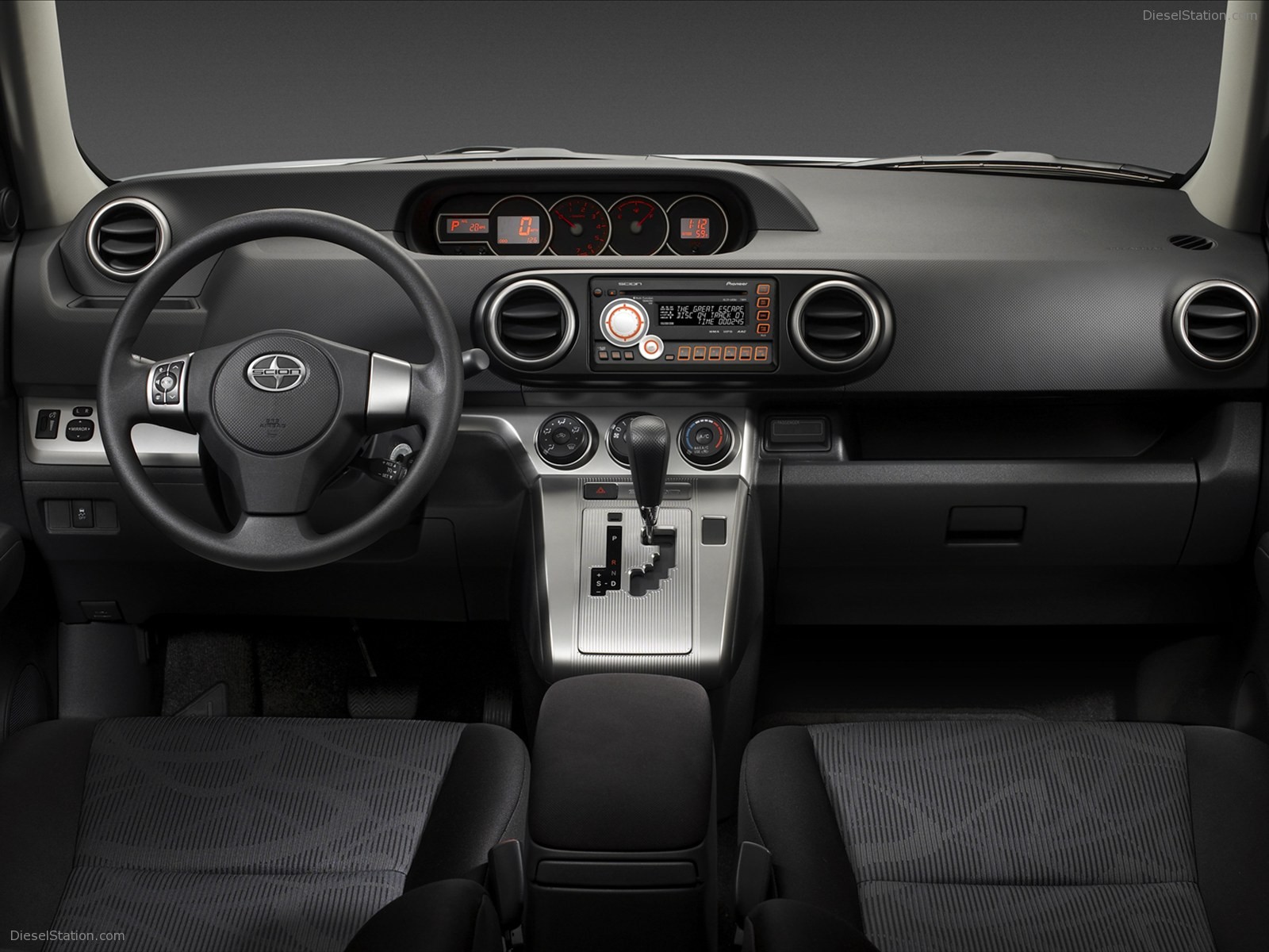 Scion xB 2011