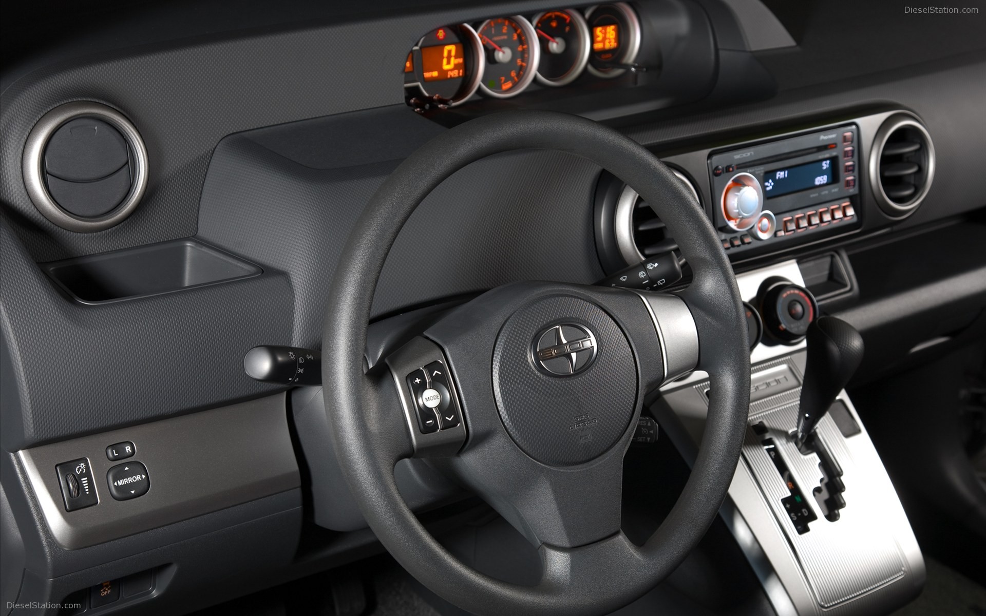 Scion xB 2011