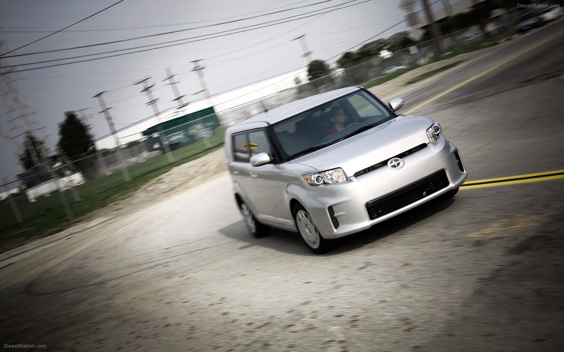 Scion xB 2011