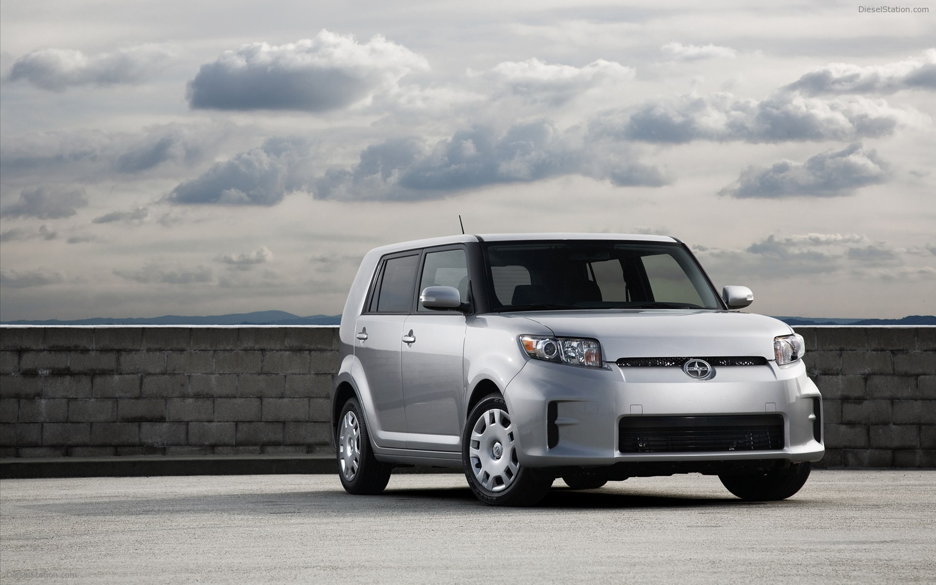 Scion xB 2011