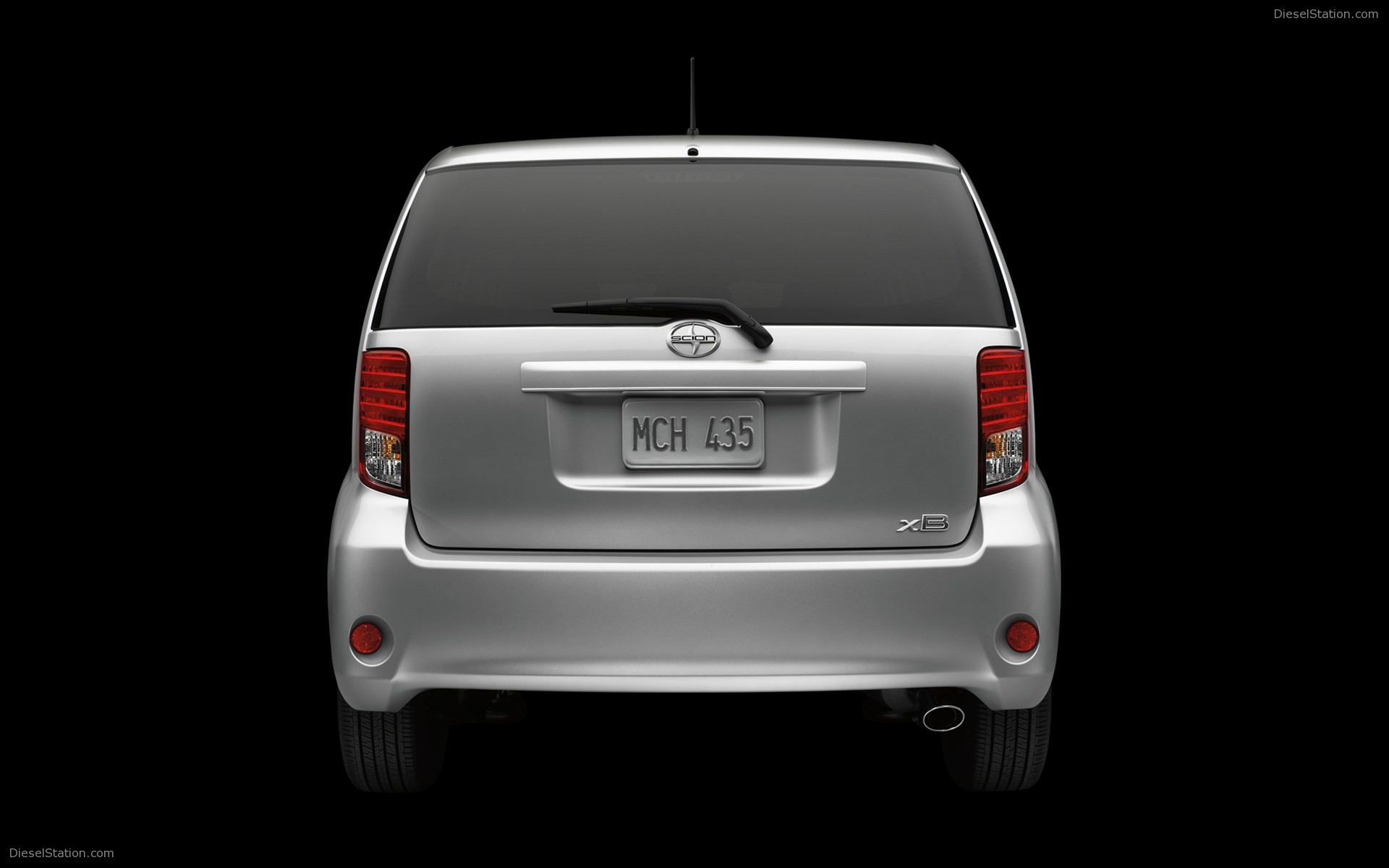 Scion xB 2011