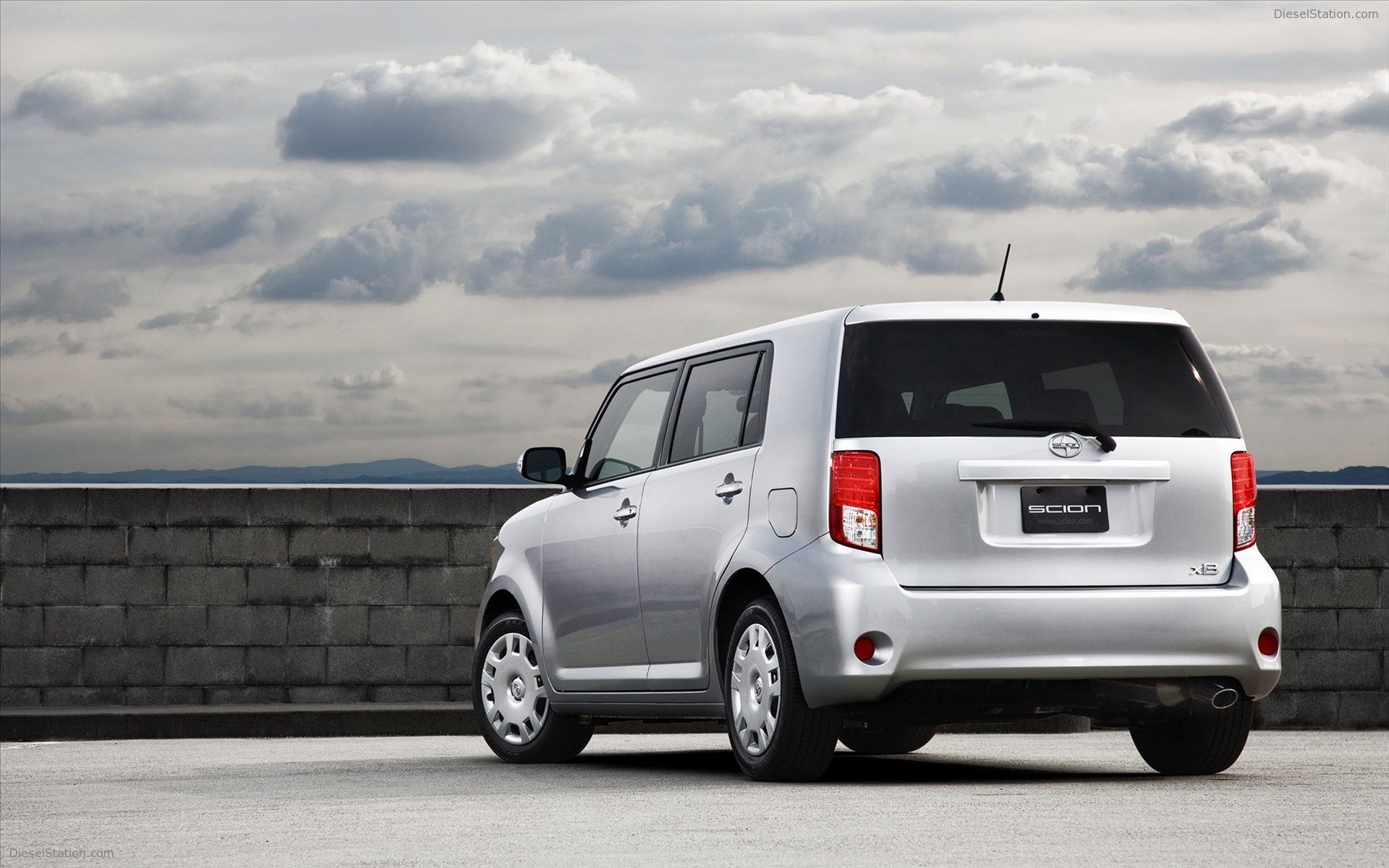 Scion xB 2011