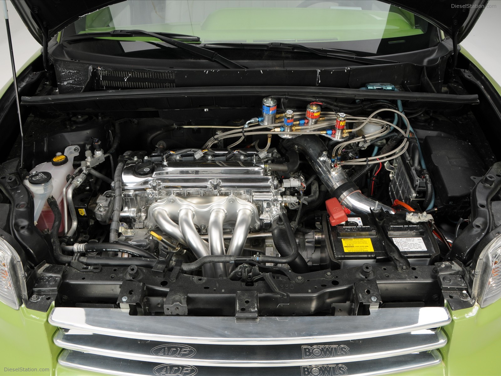 2009 Scion Xb Tuned By Brandon Leung