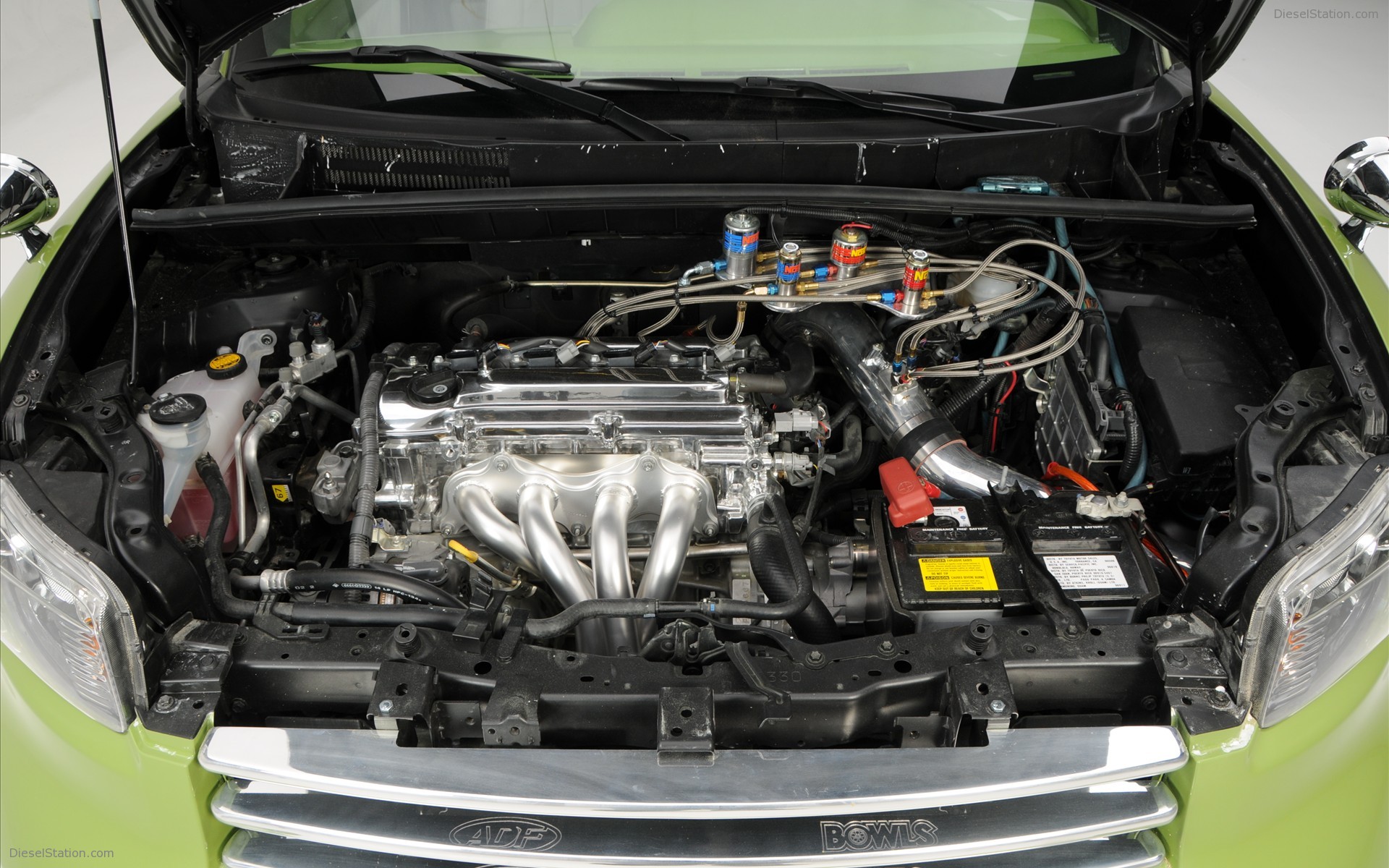 2009 Scion Xb Tuned By Brandon Leung