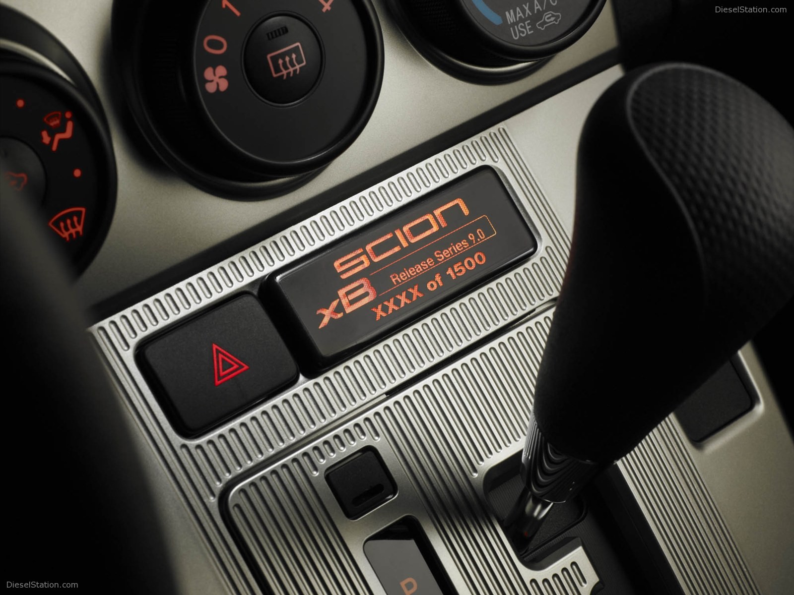 Scion xB Series 9 2012