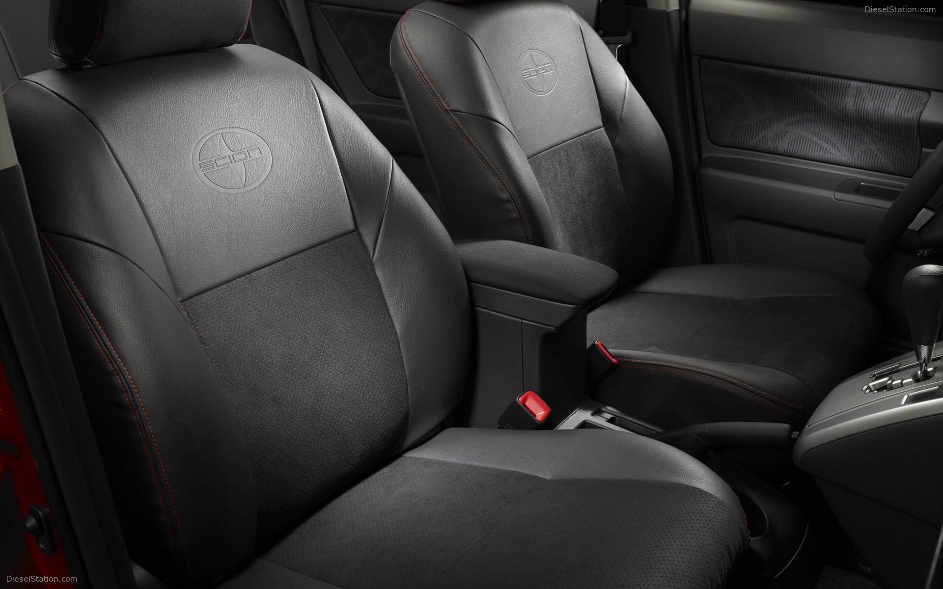 Scion xB Series 9 2012