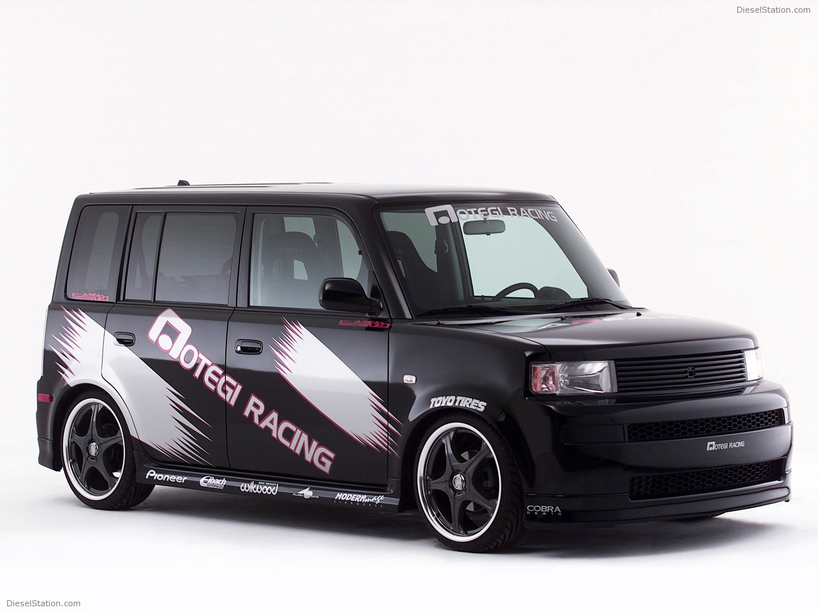 Scion xB