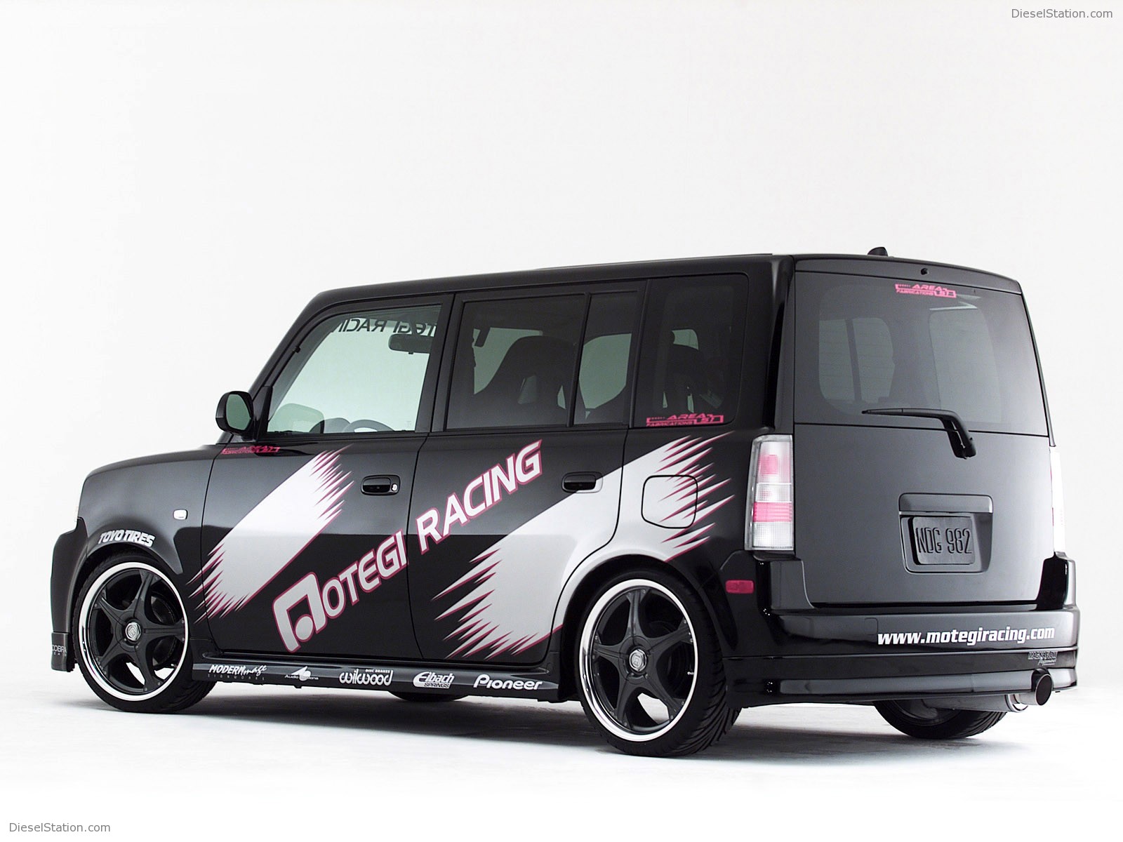 Scion xB