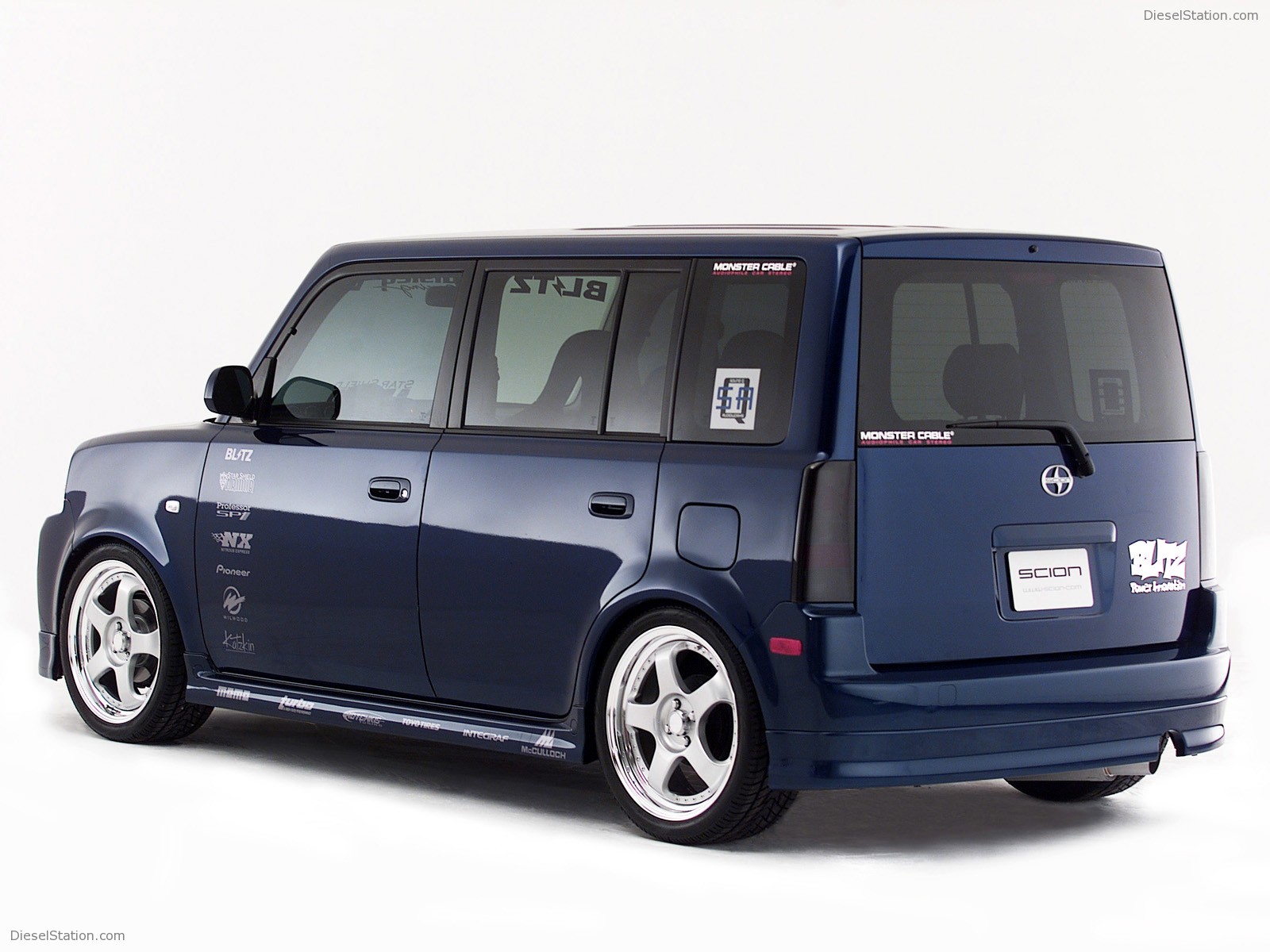 Scion xB