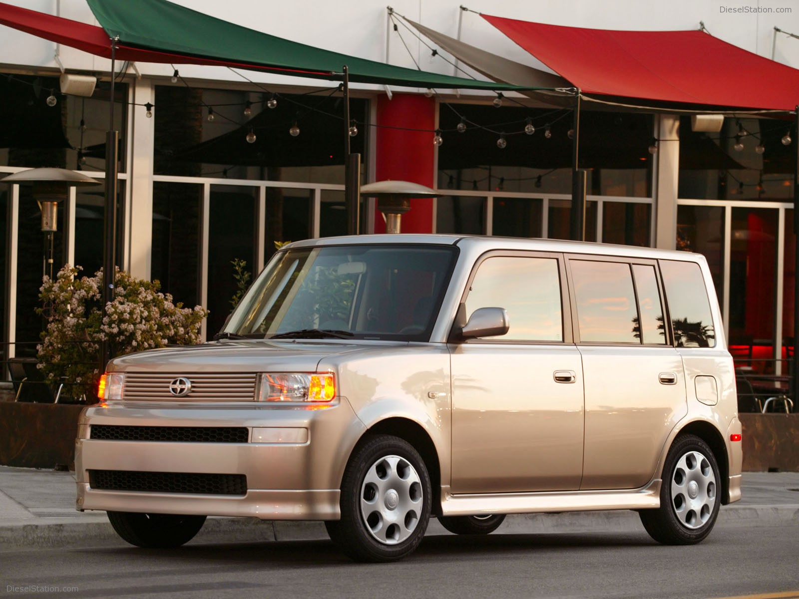 Scion xB