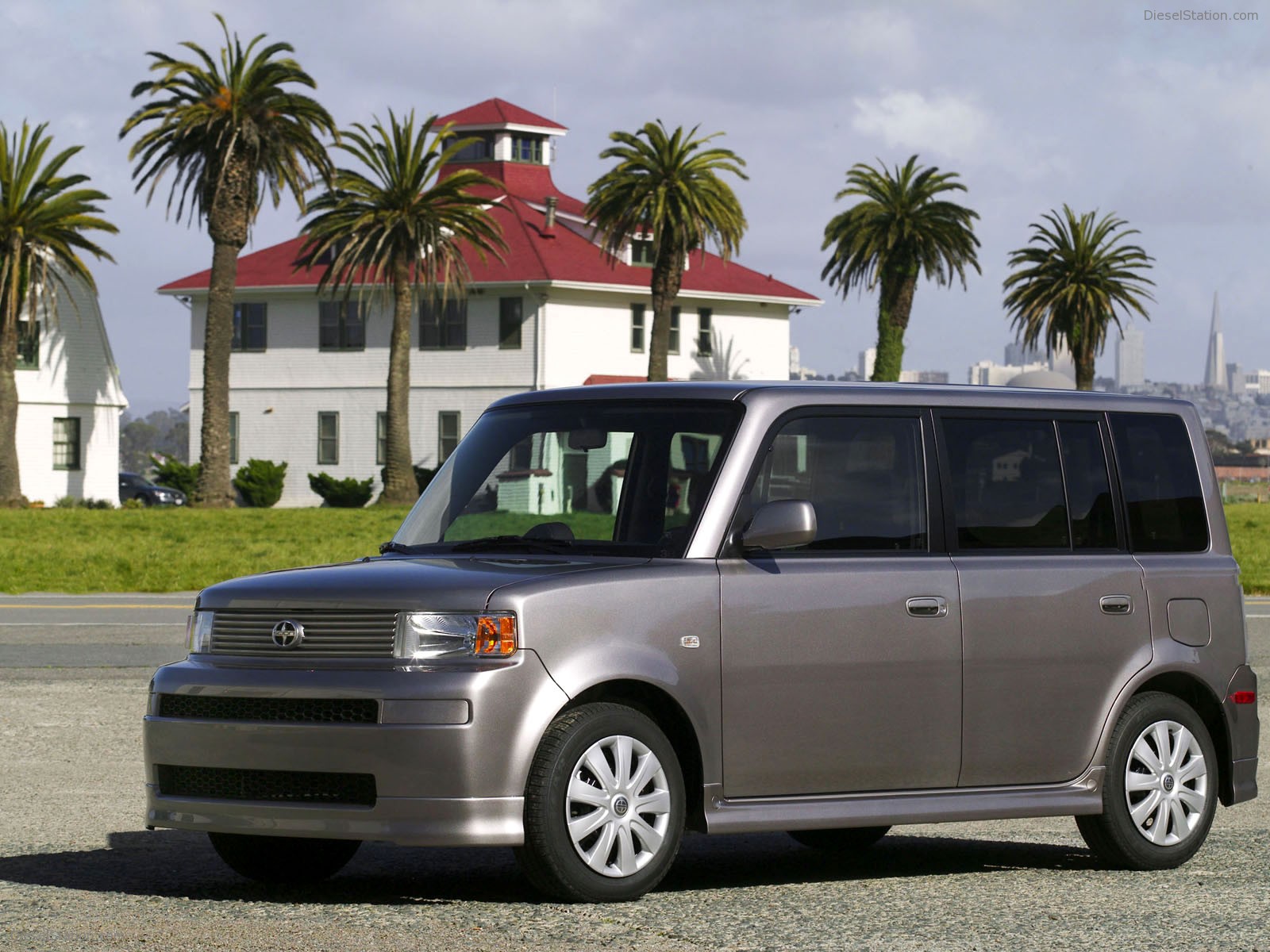 Scion xB