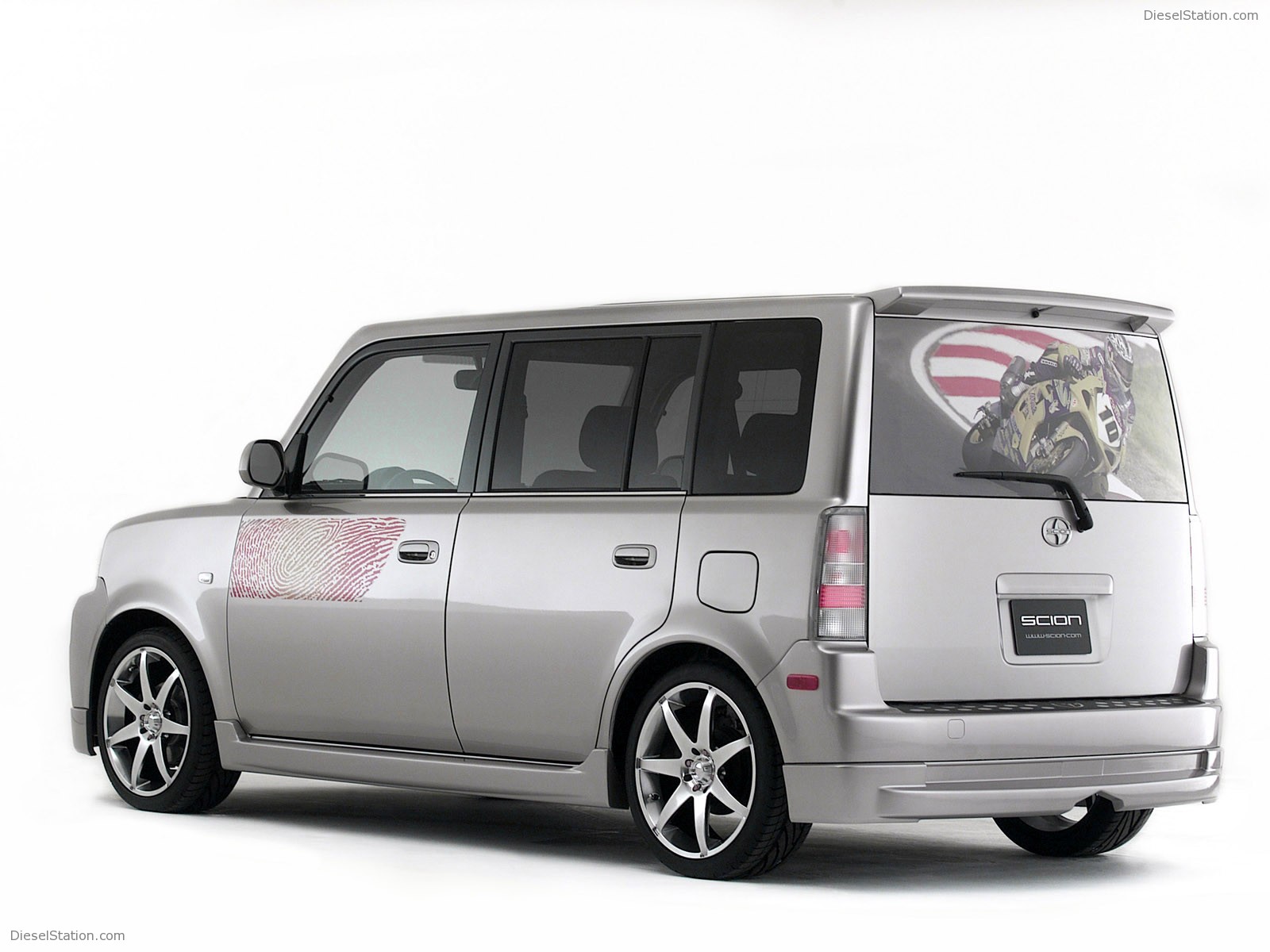 Scion xB