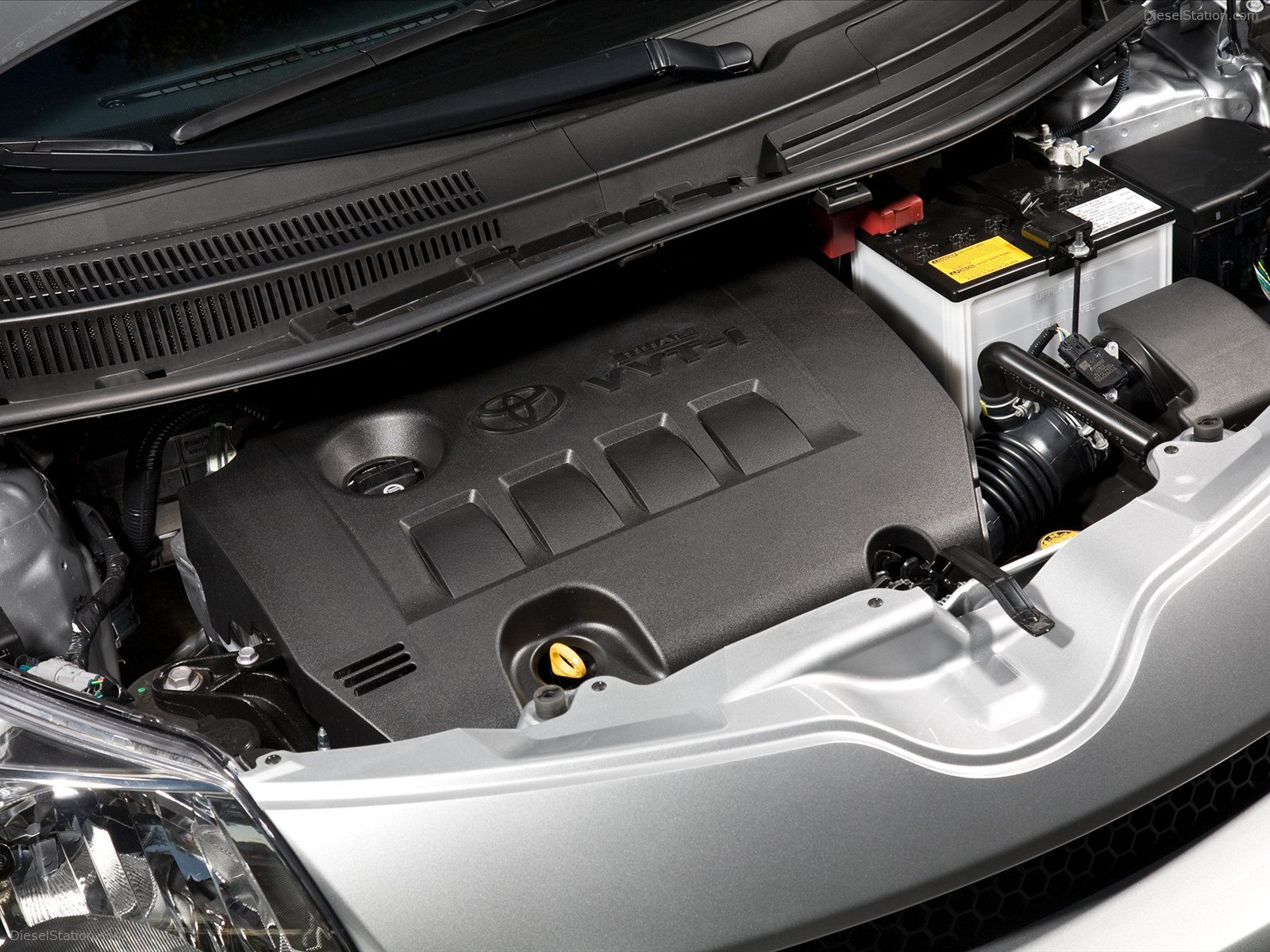 Scion xD 2011