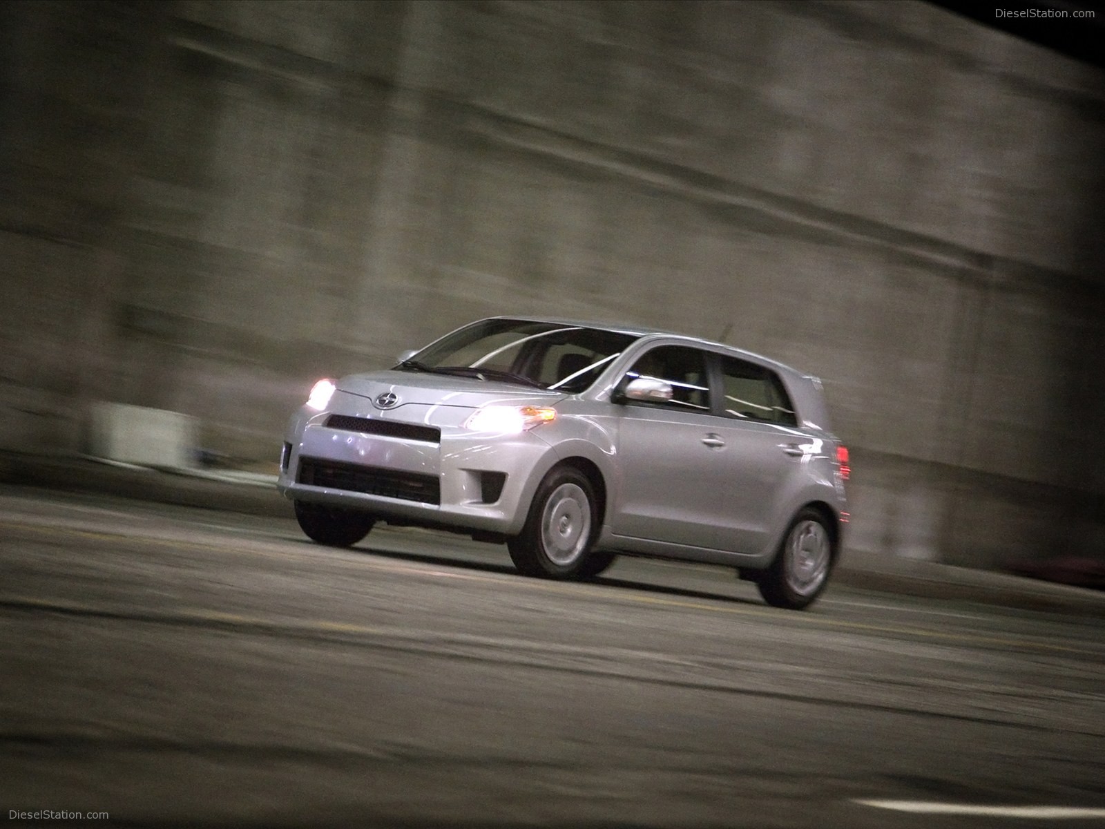 Scion xD 2011