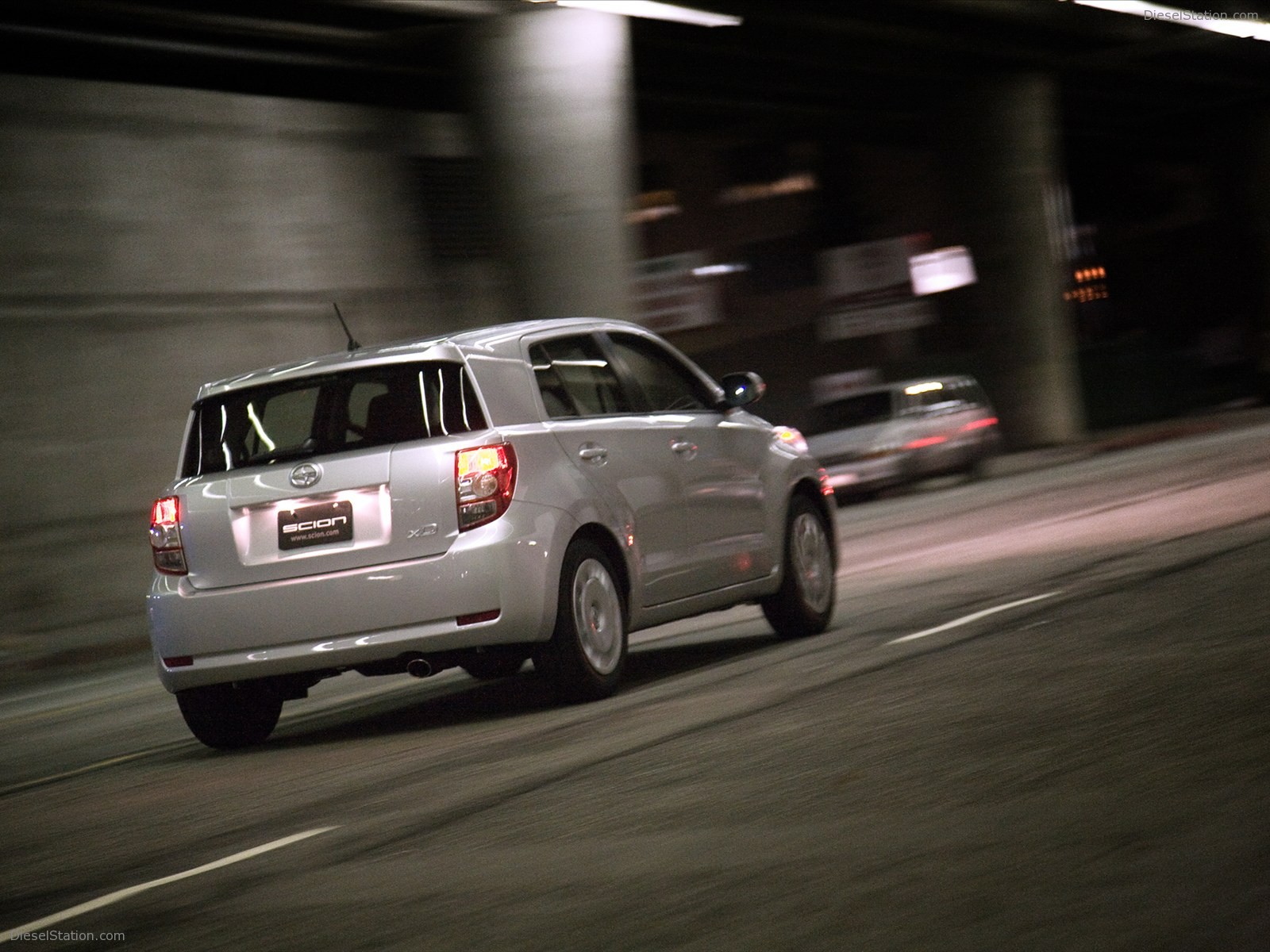 Scion xD 2011