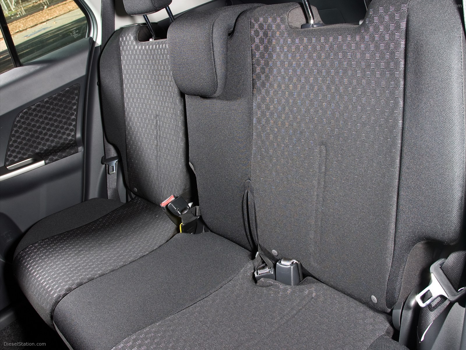 Scion xD 2011