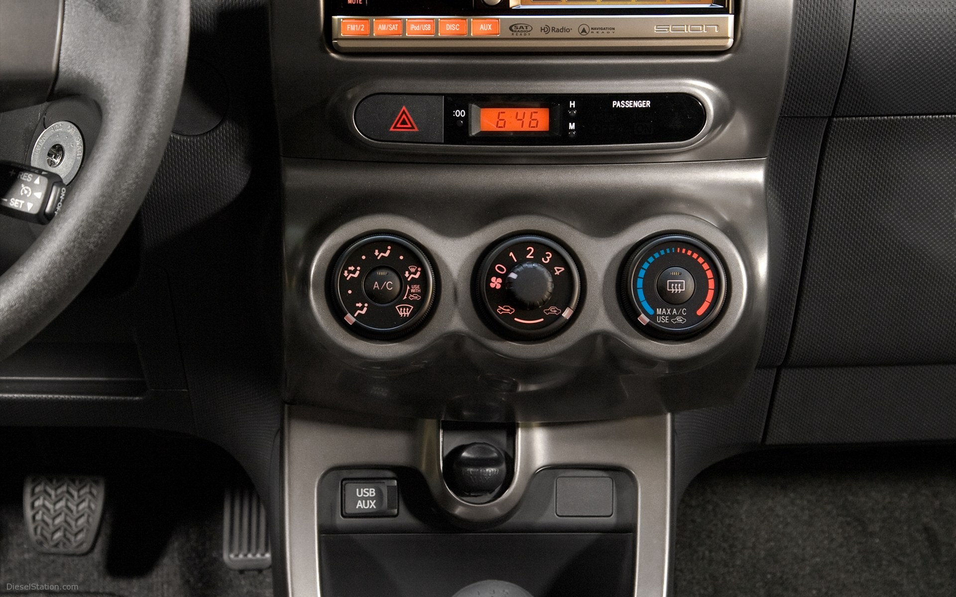 Scion xD 2011