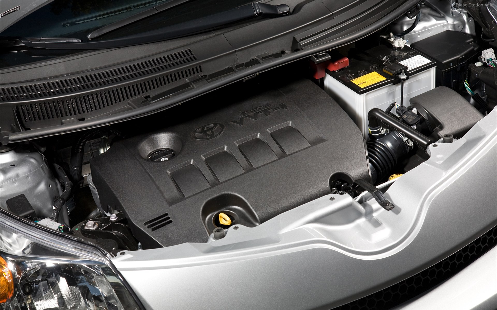 Scion xD 2011