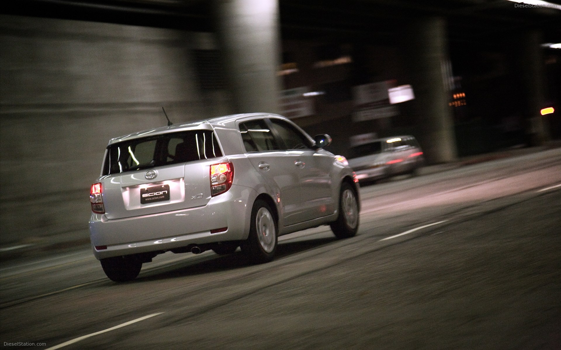 Scion xD 2011