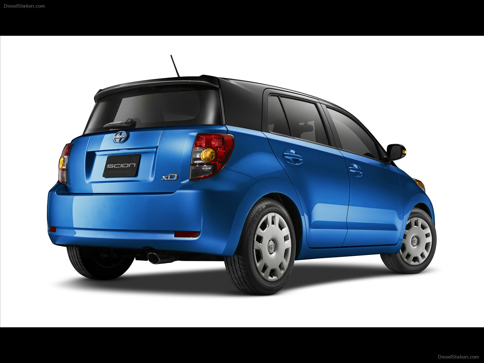 Scion Xd 2013