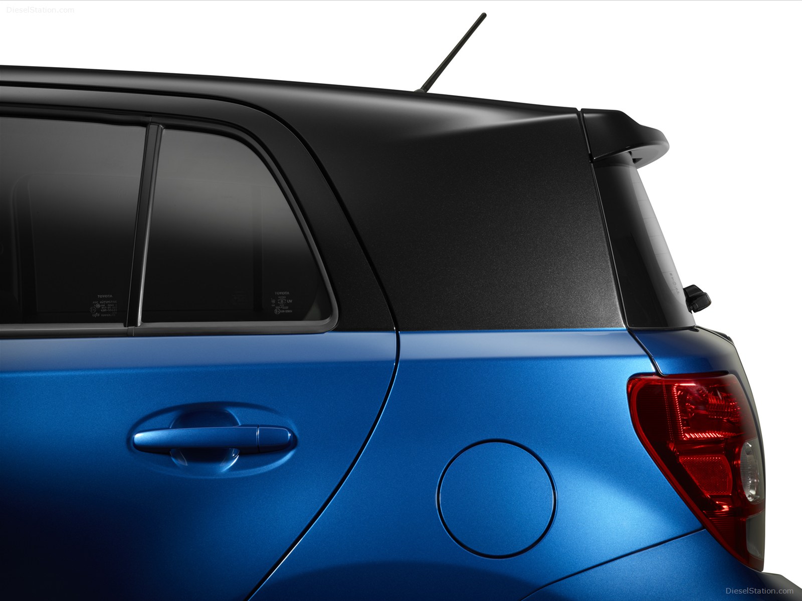 Scion Xd 2013