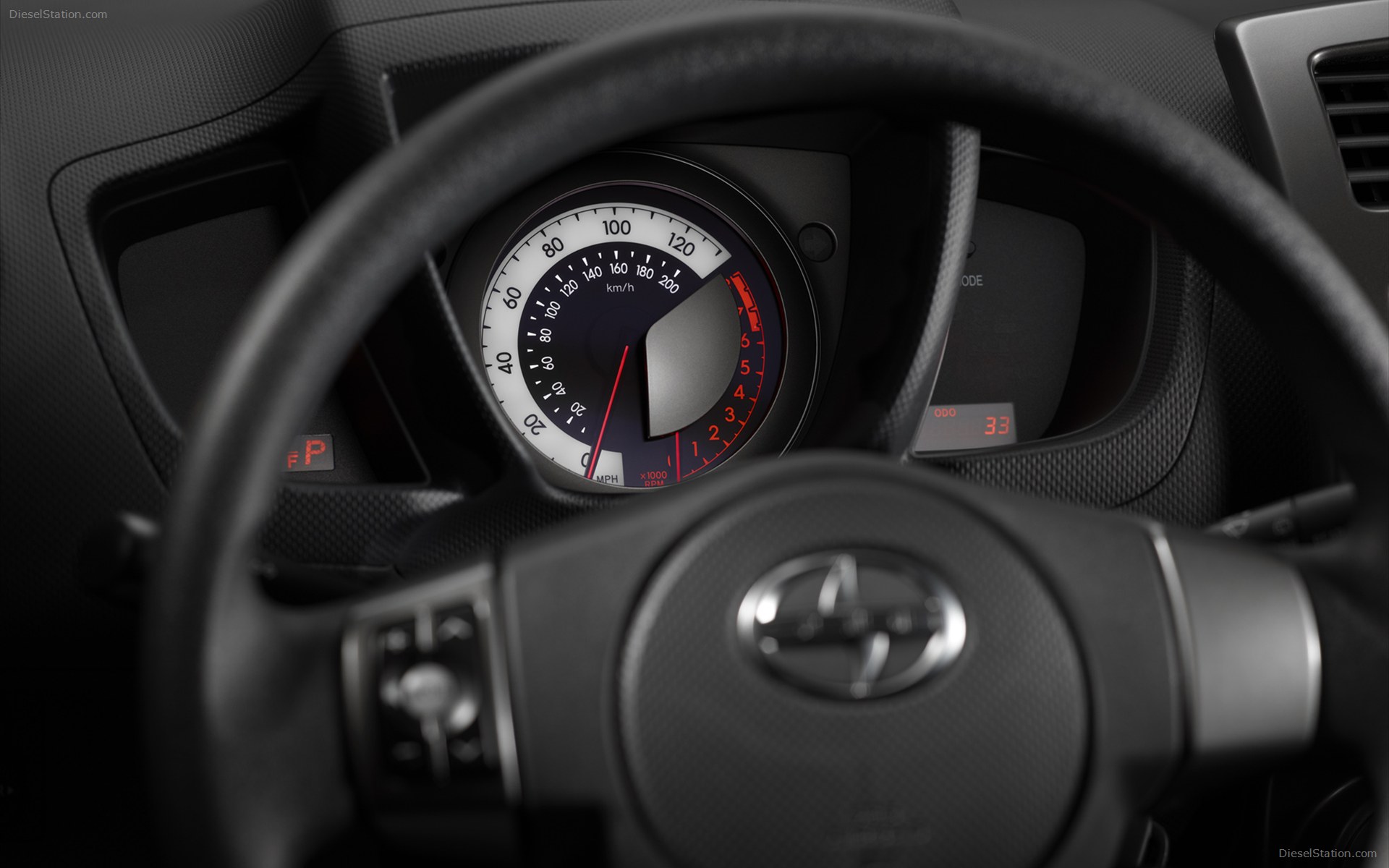 Scion Xd 2013