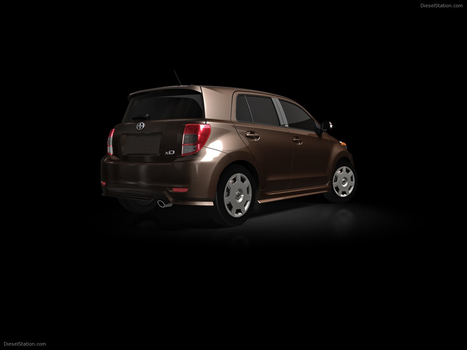 Scion xD Release 3.0 2011