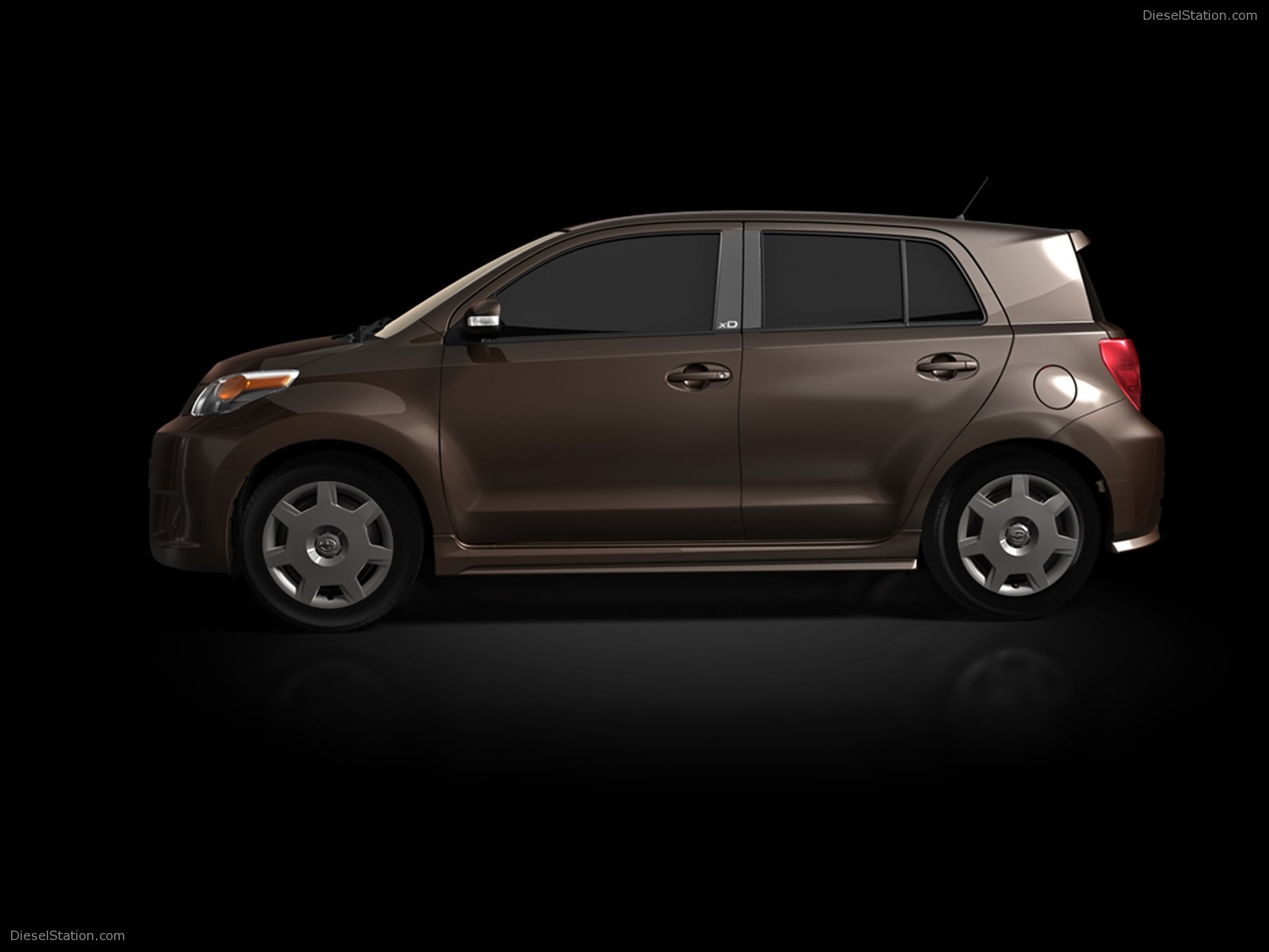 Scion xD Release 3.0 2011