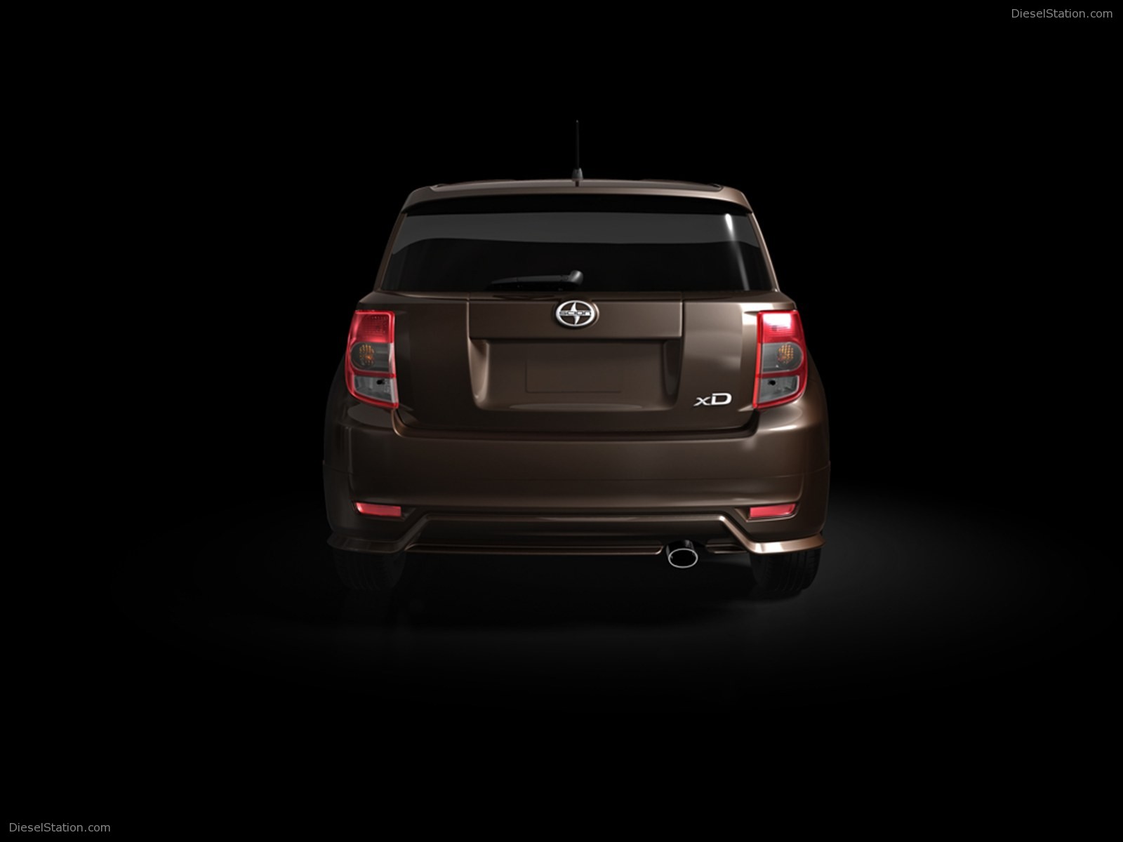 Scion xD Release 3.0 2011