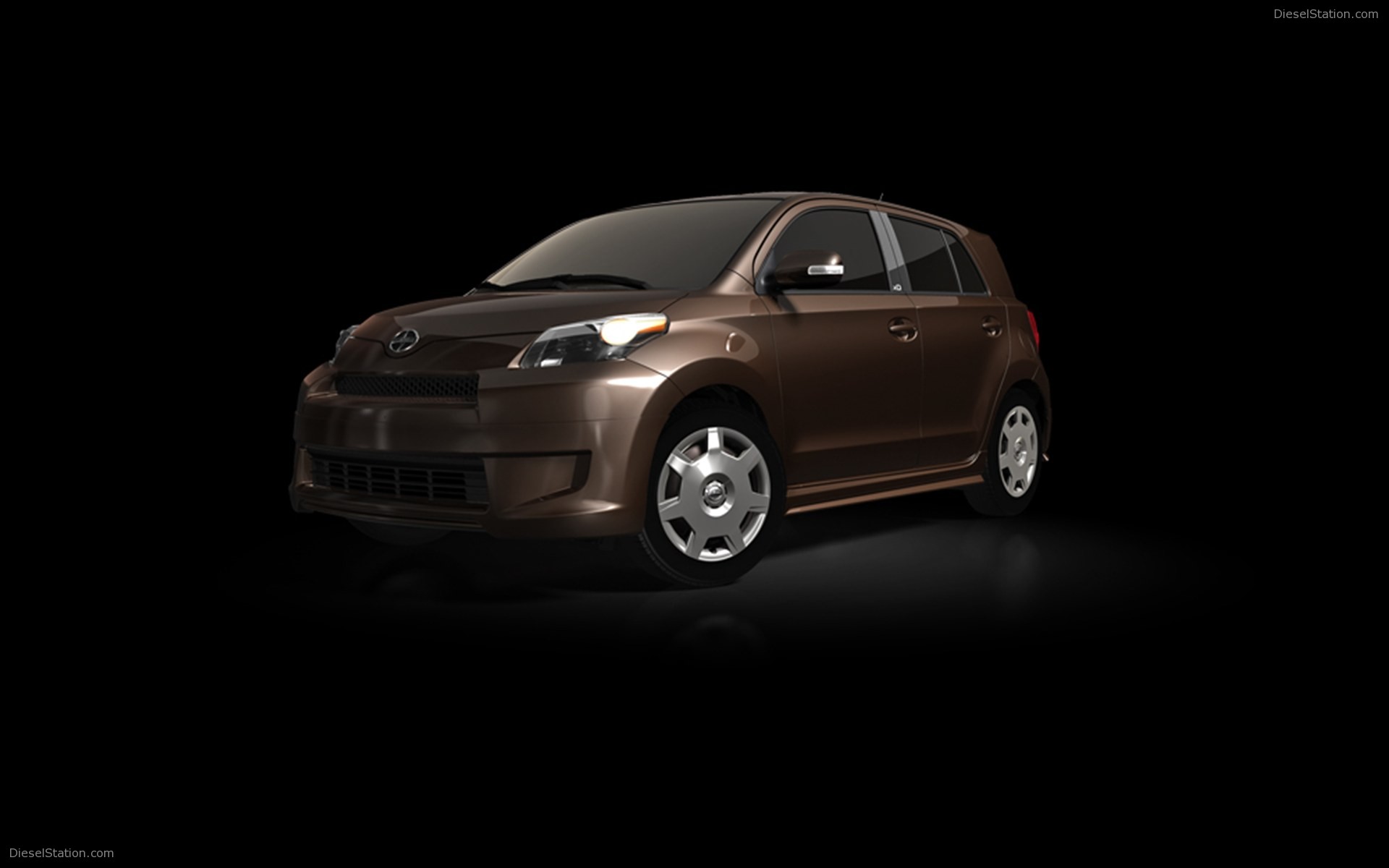 Scion xD Release 3.0 2011