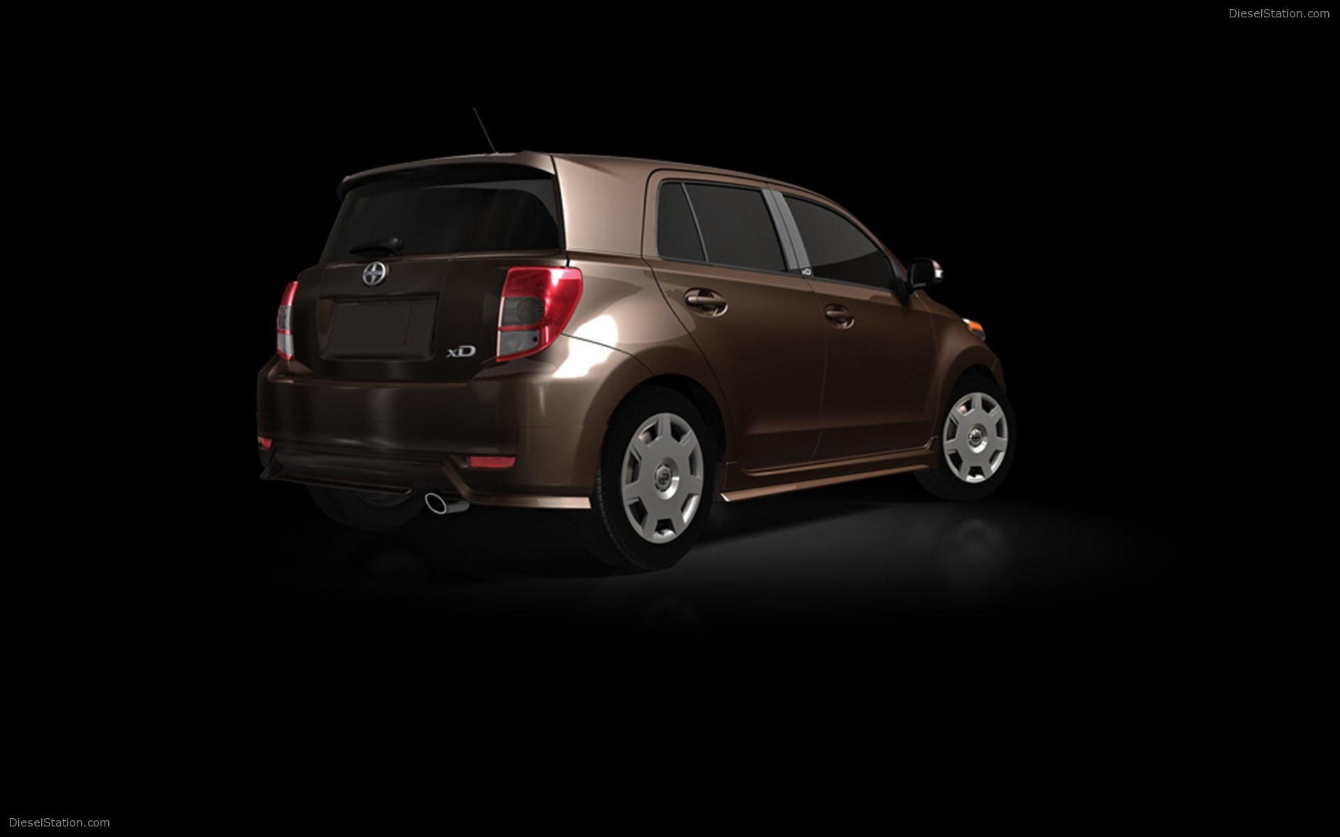 Scion xD Release 3.0 2011