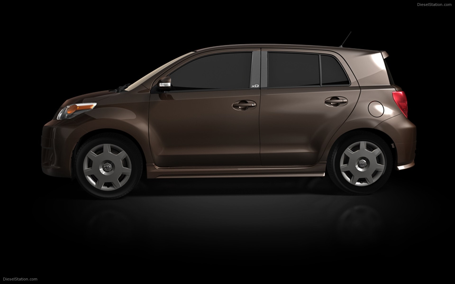 Scion xD Release 3.0 2011
