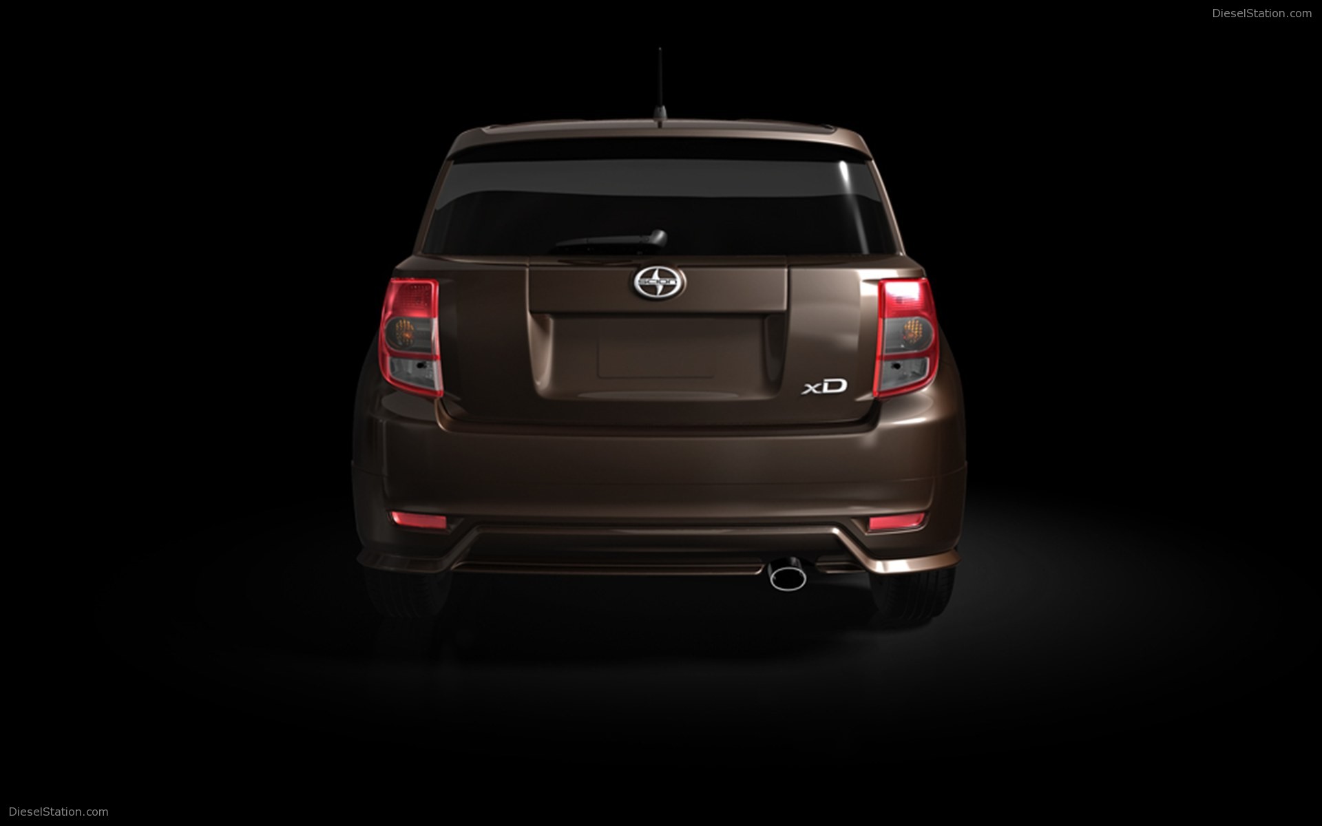 Scion xD Release 3.0 2011