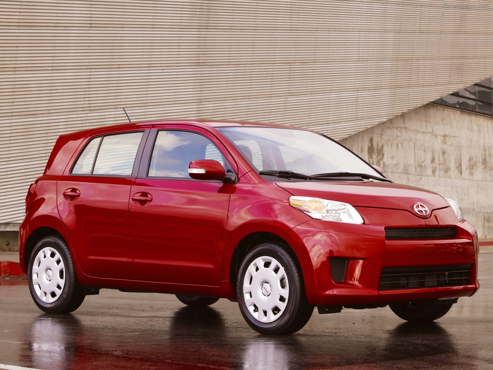 Scion xD