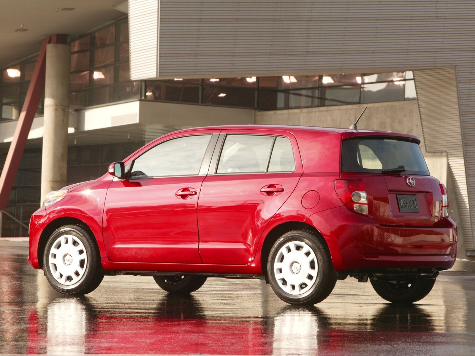 Scion xD