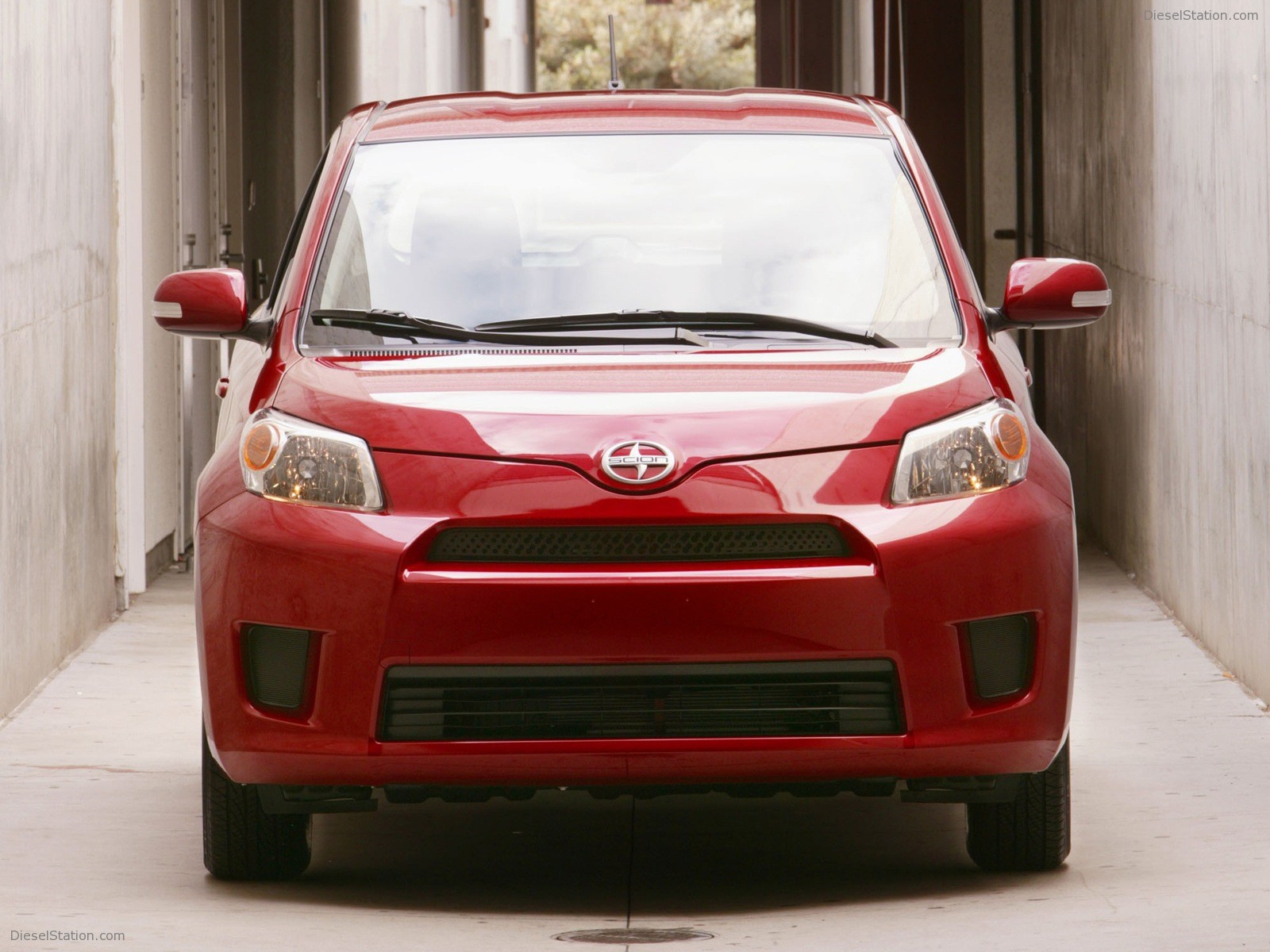Scion xD