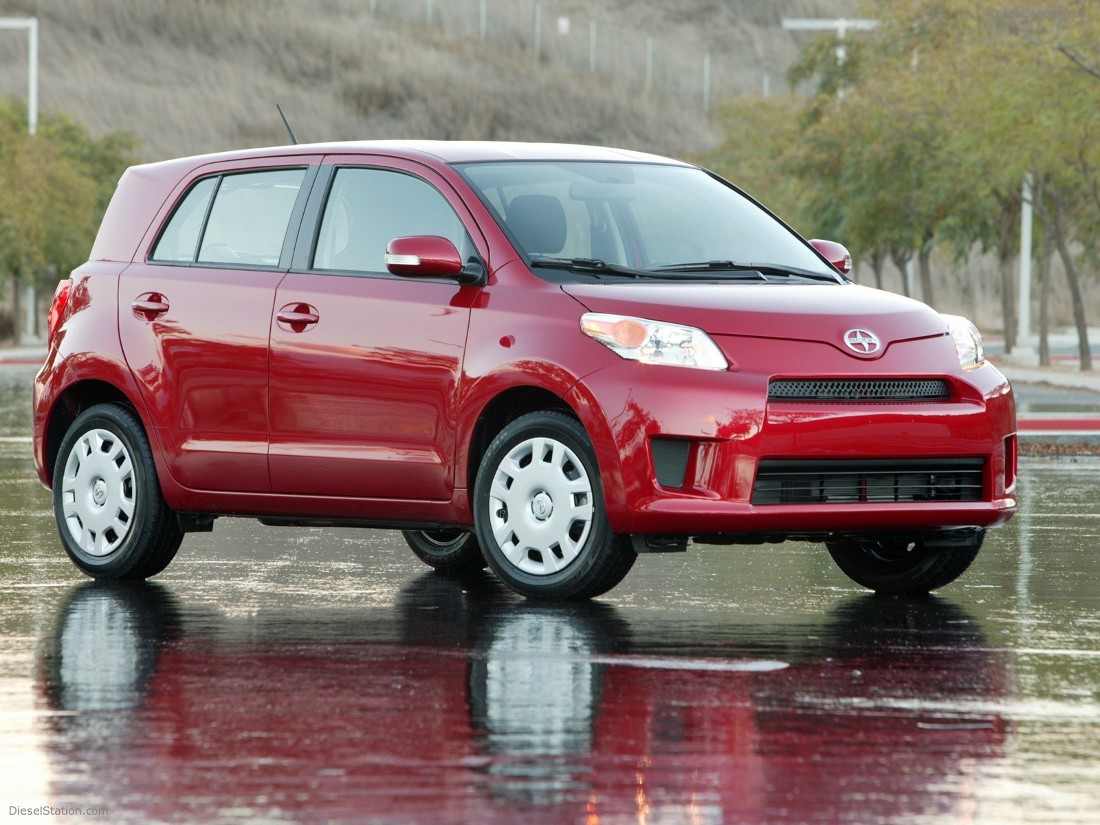 Scion xD