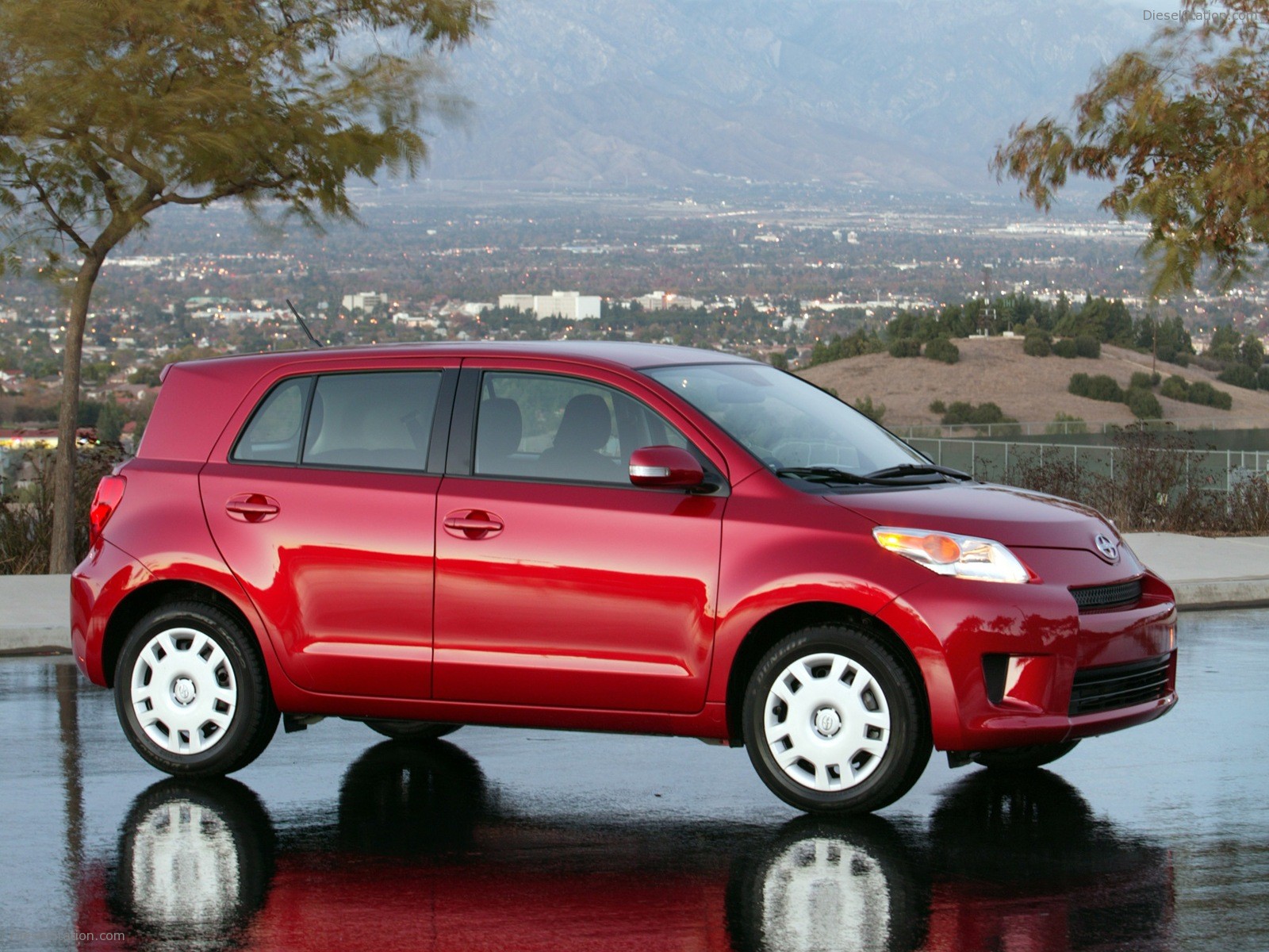 Scion xD