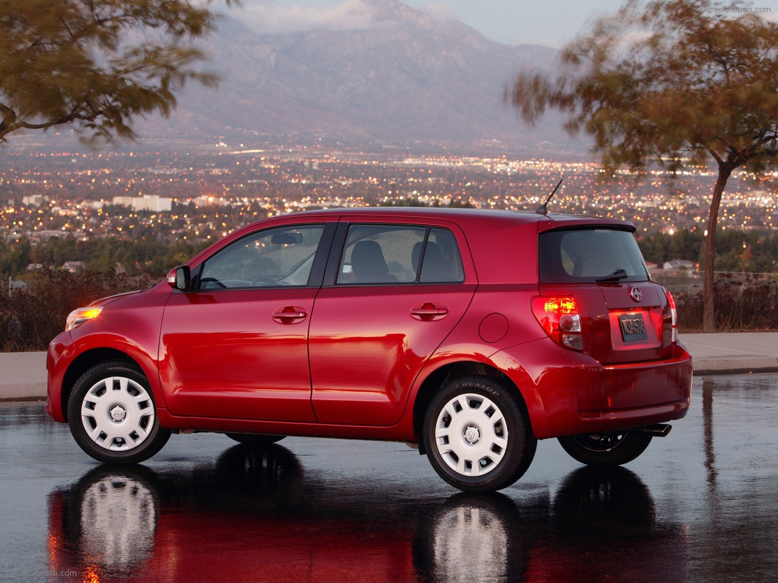 Scion xD